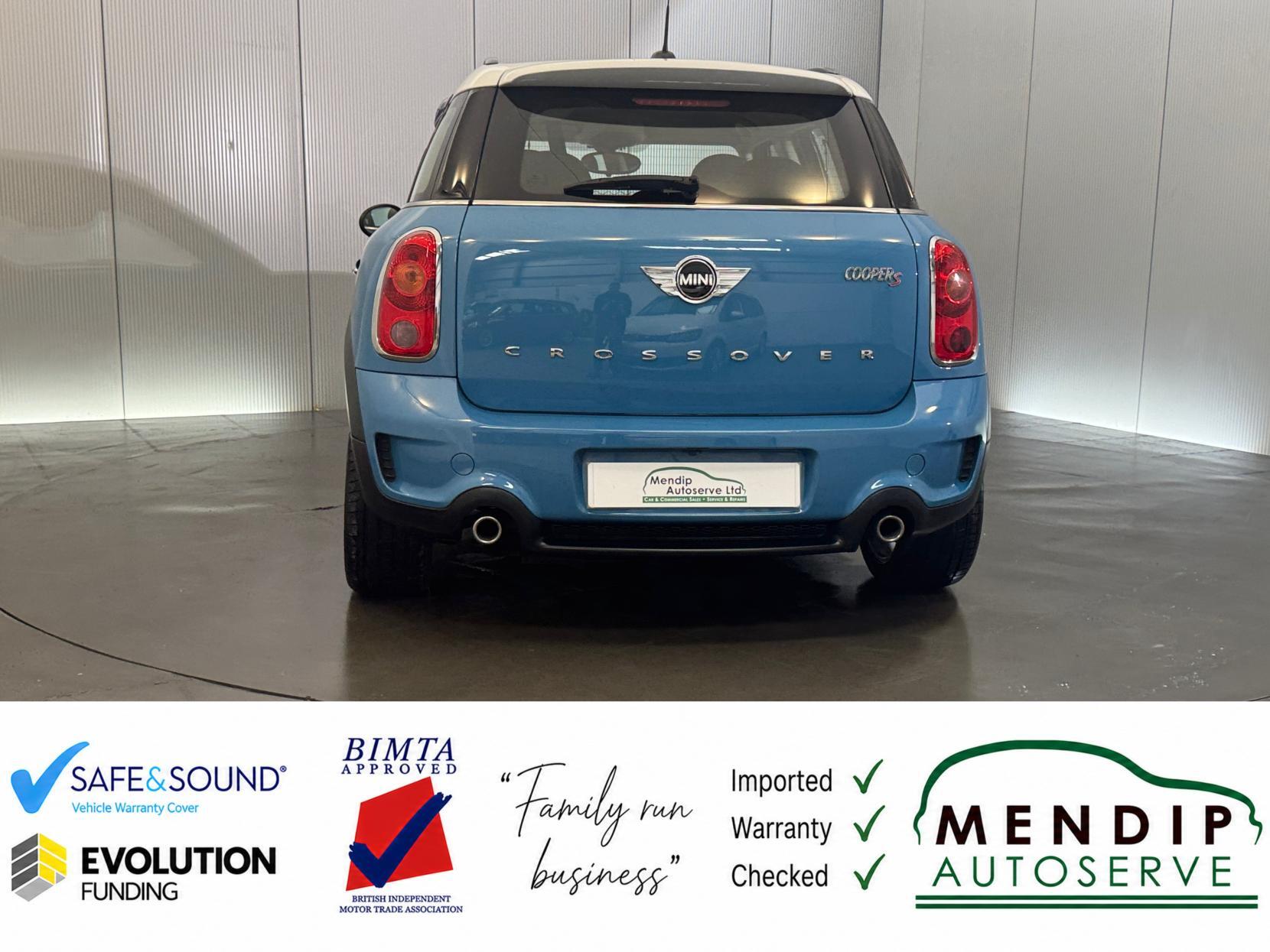 Mini Countryman view 18
