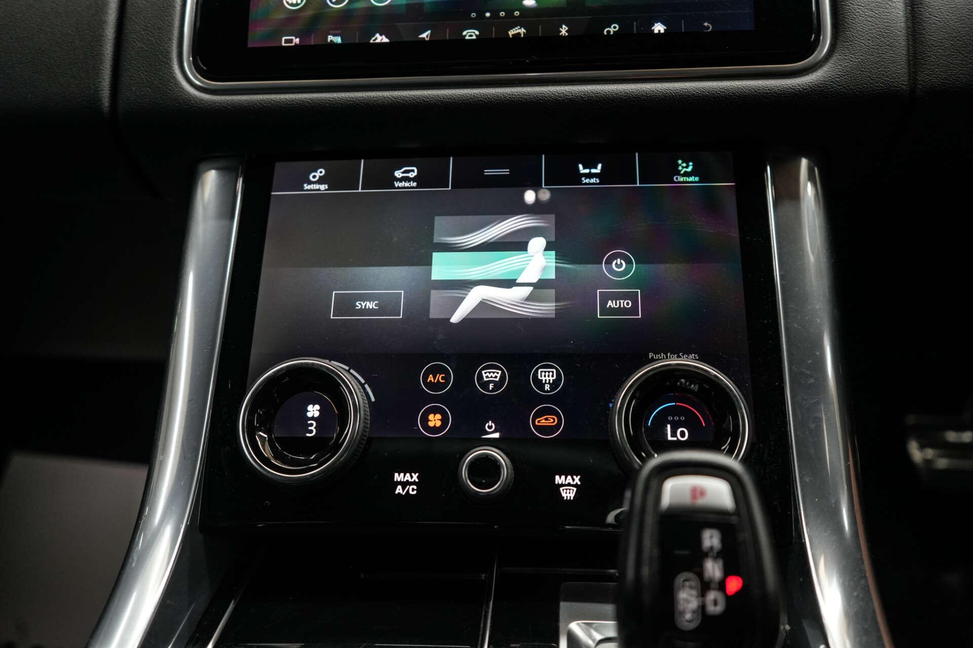 Land Rover Range Rover Sport view 32