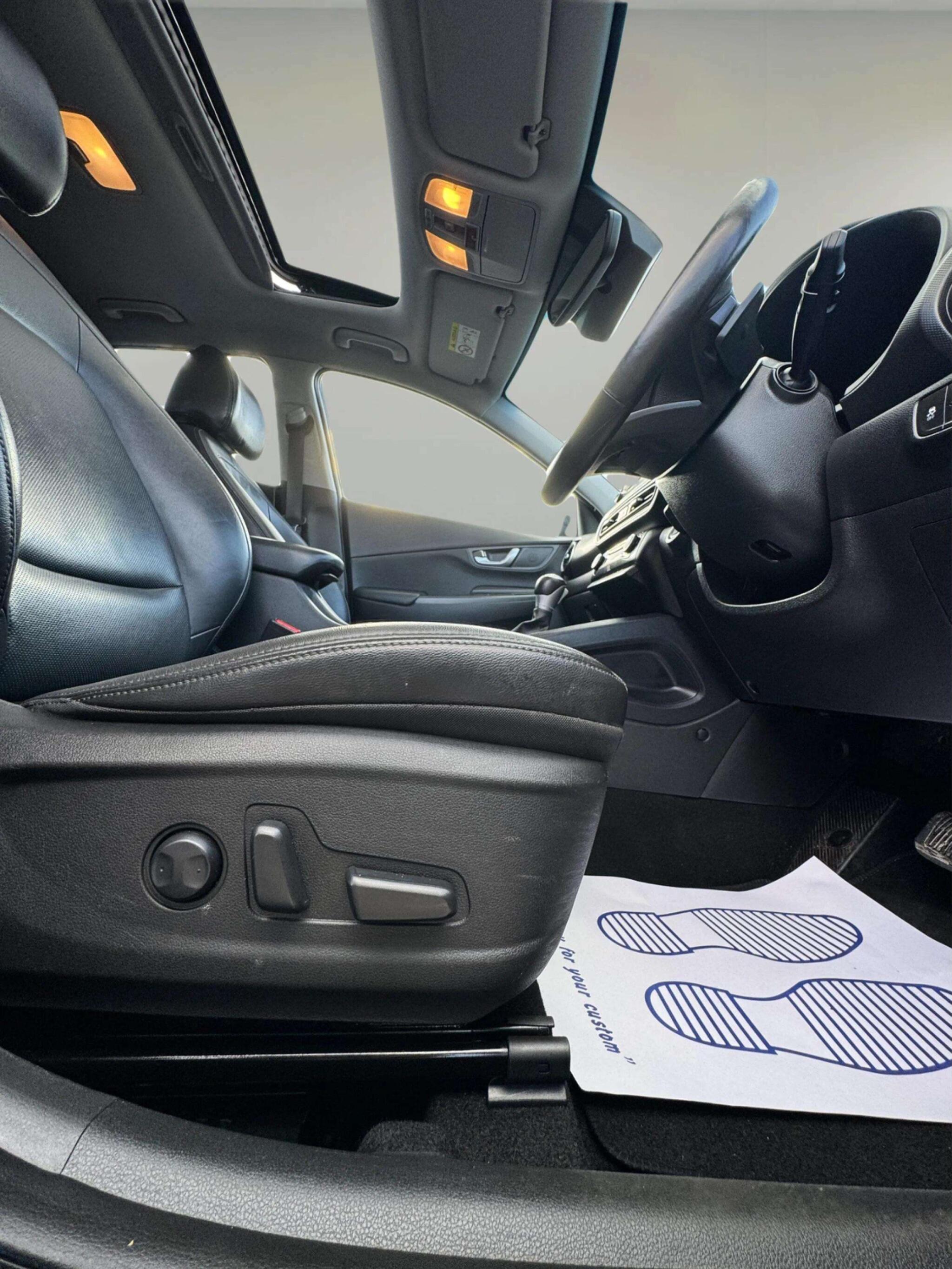 Hyundai Kona view 42