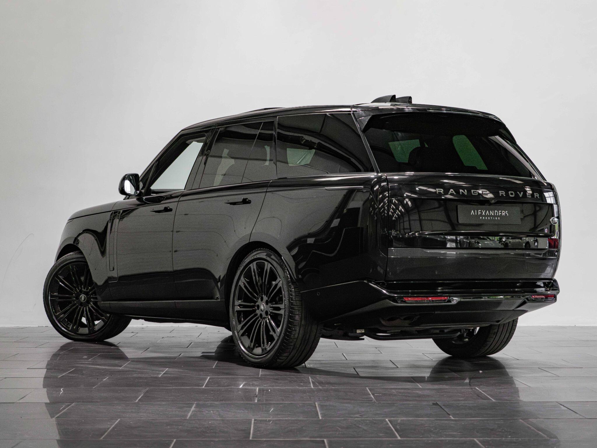 Land Rover Range Rover view 9