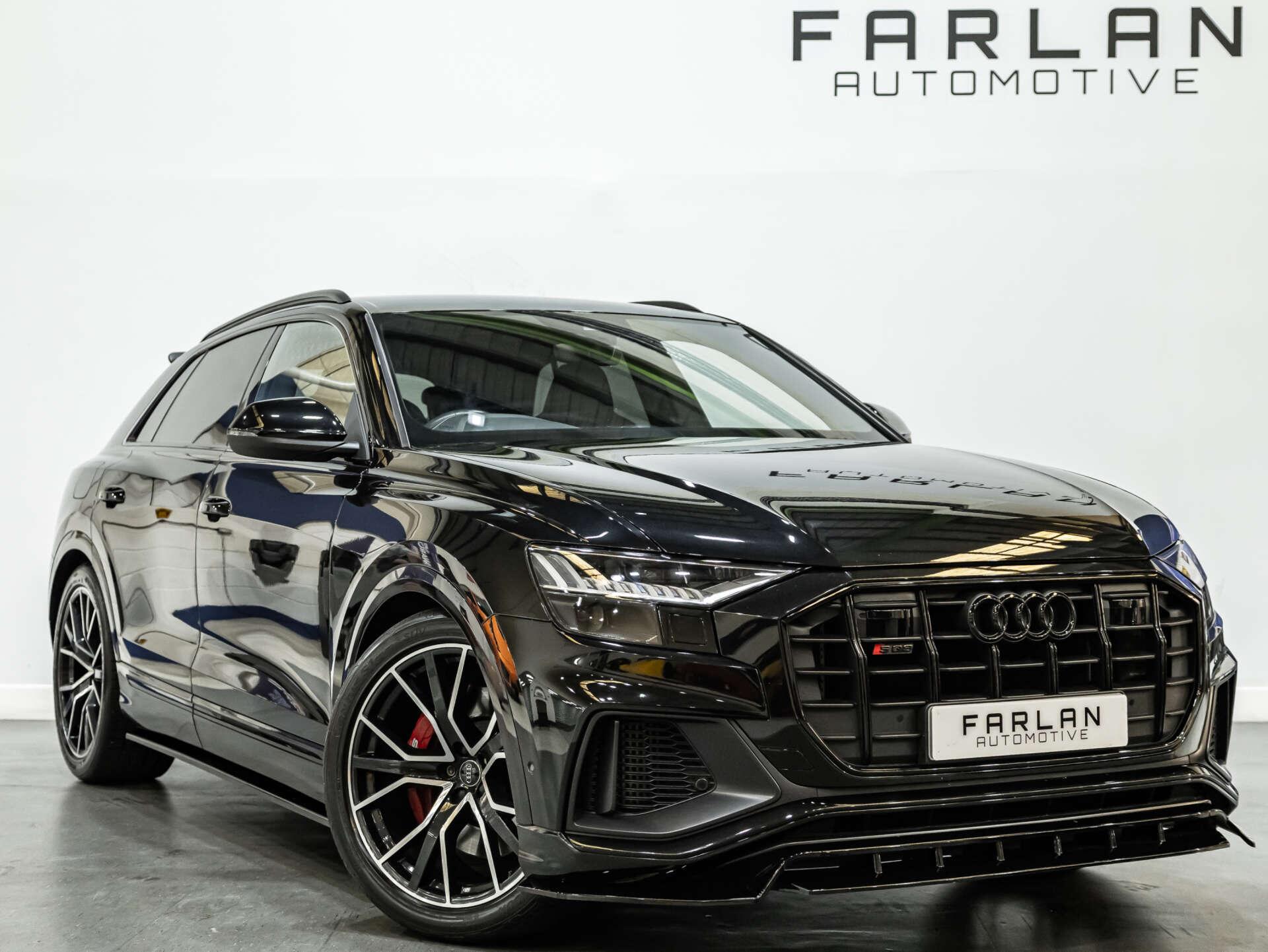 Audi SQ8 view 93