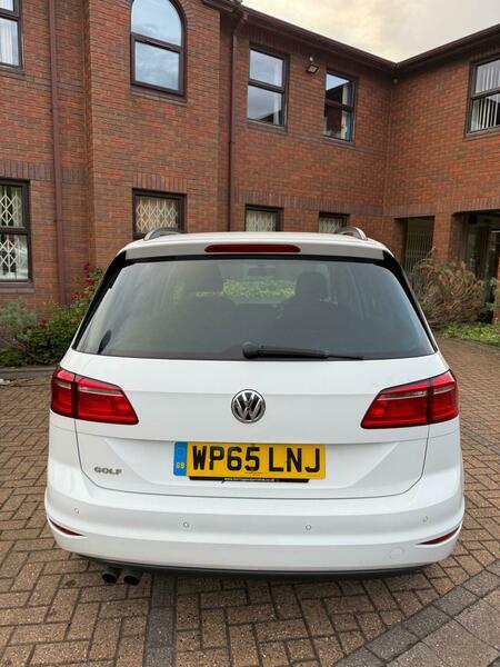 2015 Volkswagen Golf SV 1.4 TSI BlueMotion Tech SE Euro 6 (s/s) 5dr • 35,880 miles image 14