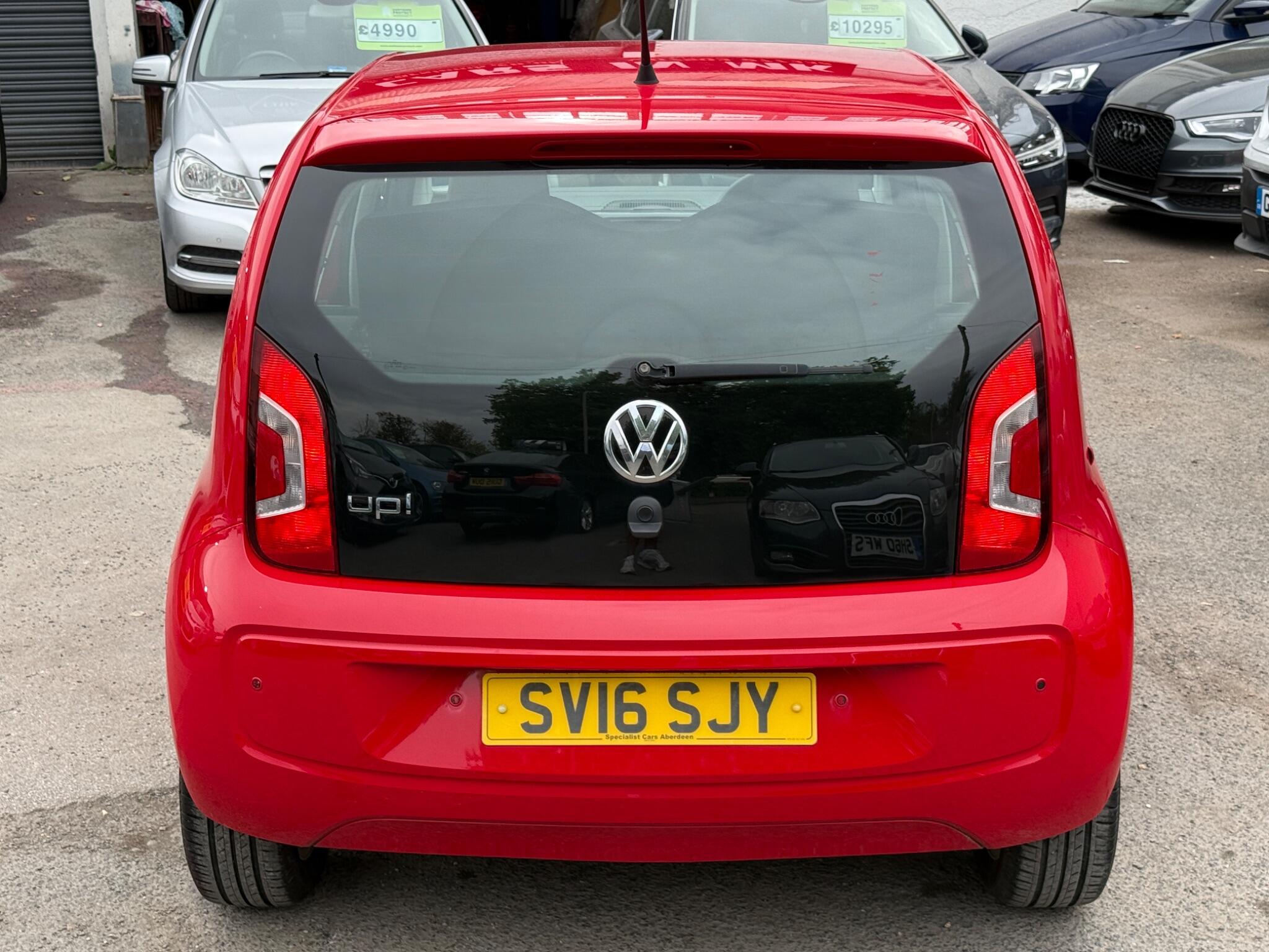 Volkswagen up! - Image 16