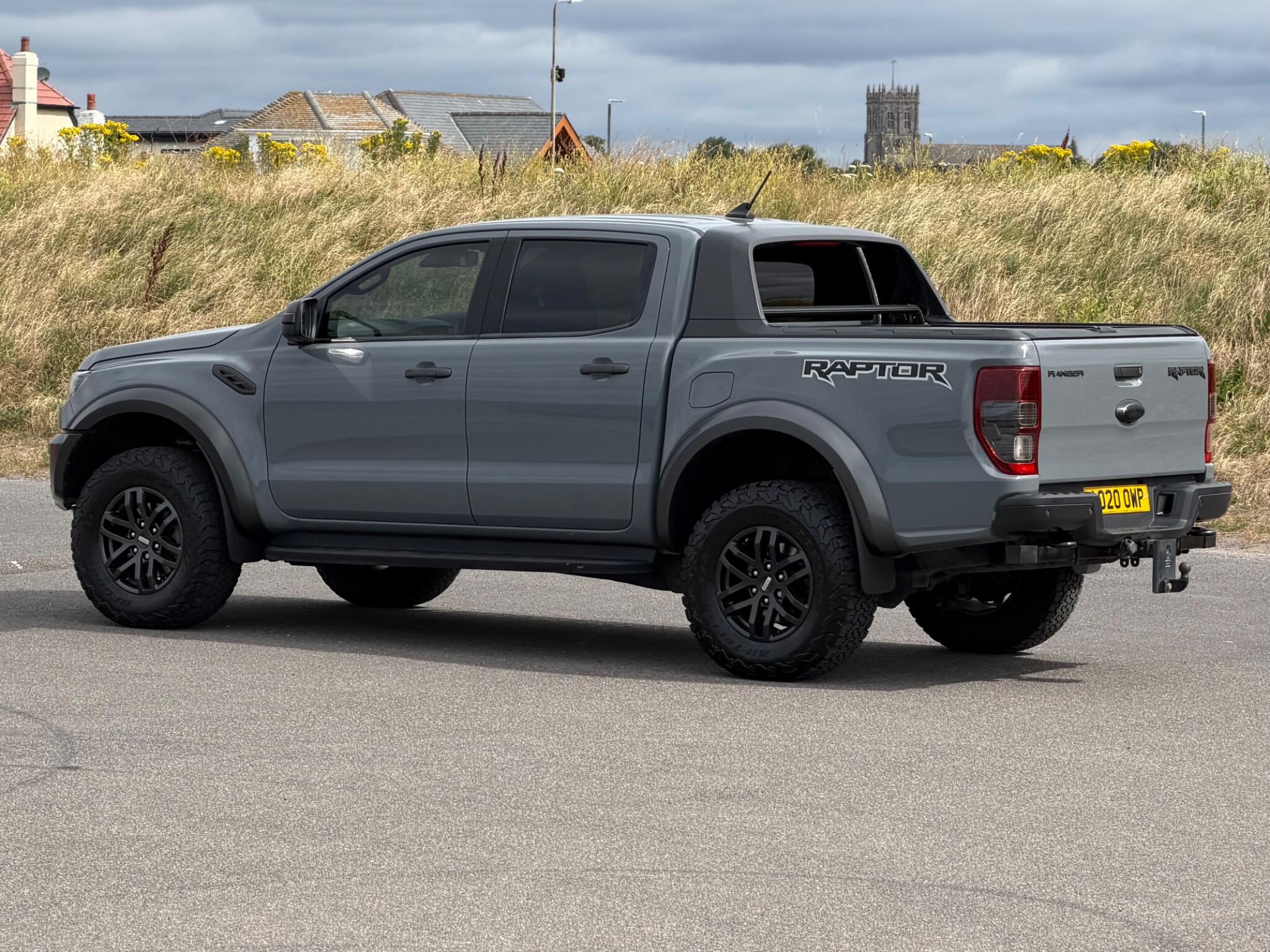 Ford Ranger view 37