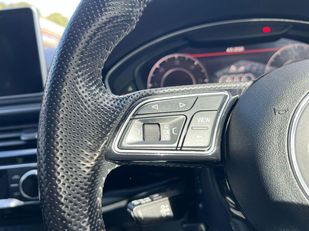 Audi A4 view 33