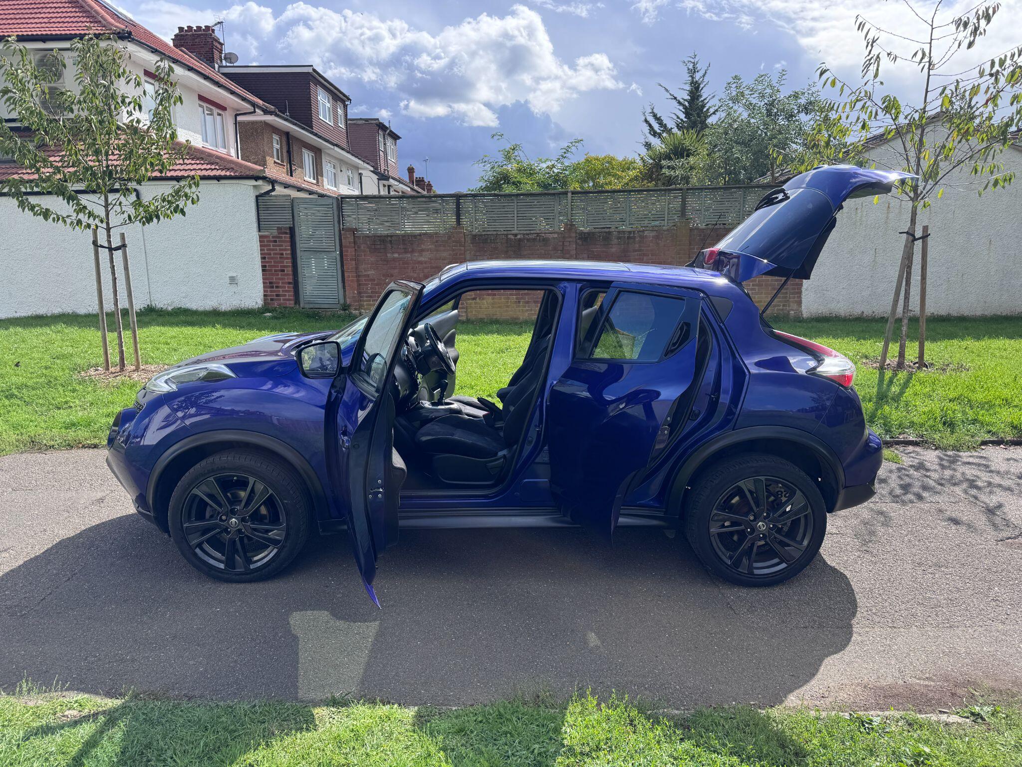 2015 Nissan Juke image 37