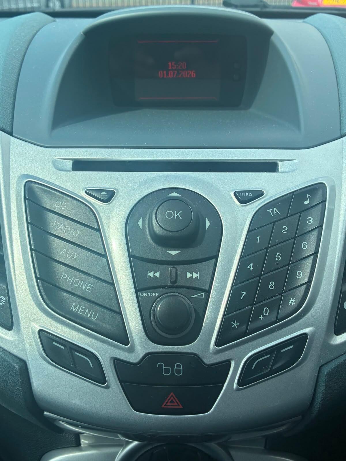 Ford Fiesta view 20