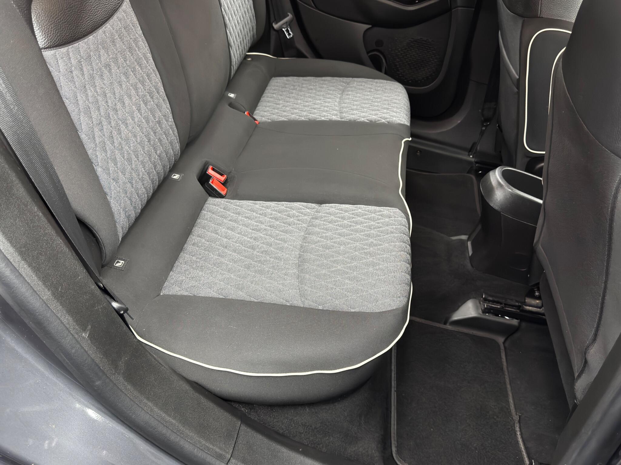 Fiat 500x view 16