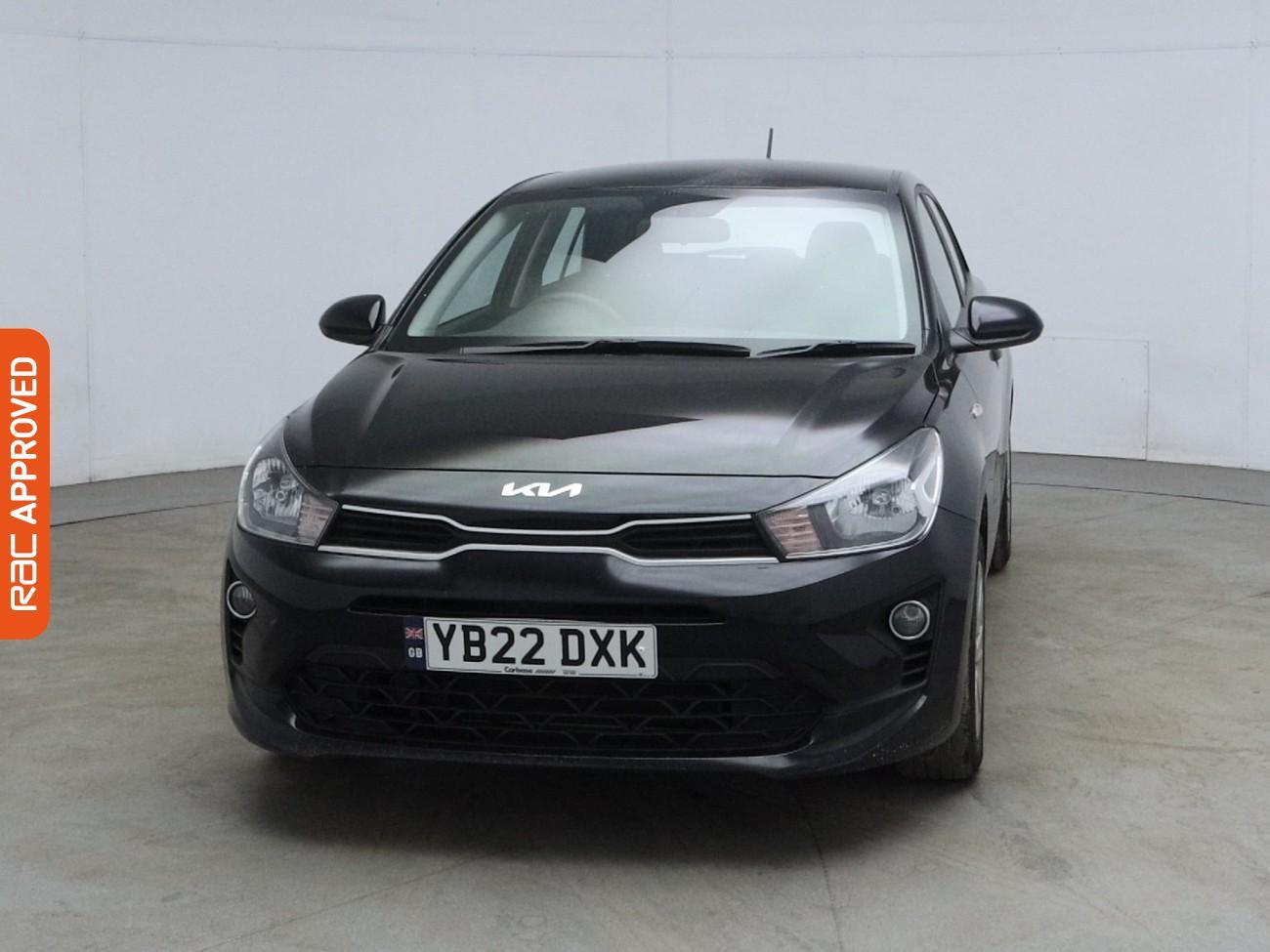 Kia Rio view 7