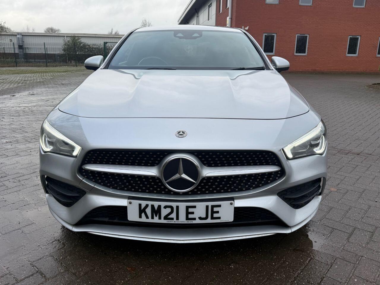 Mercedes-Benz CLA view 65