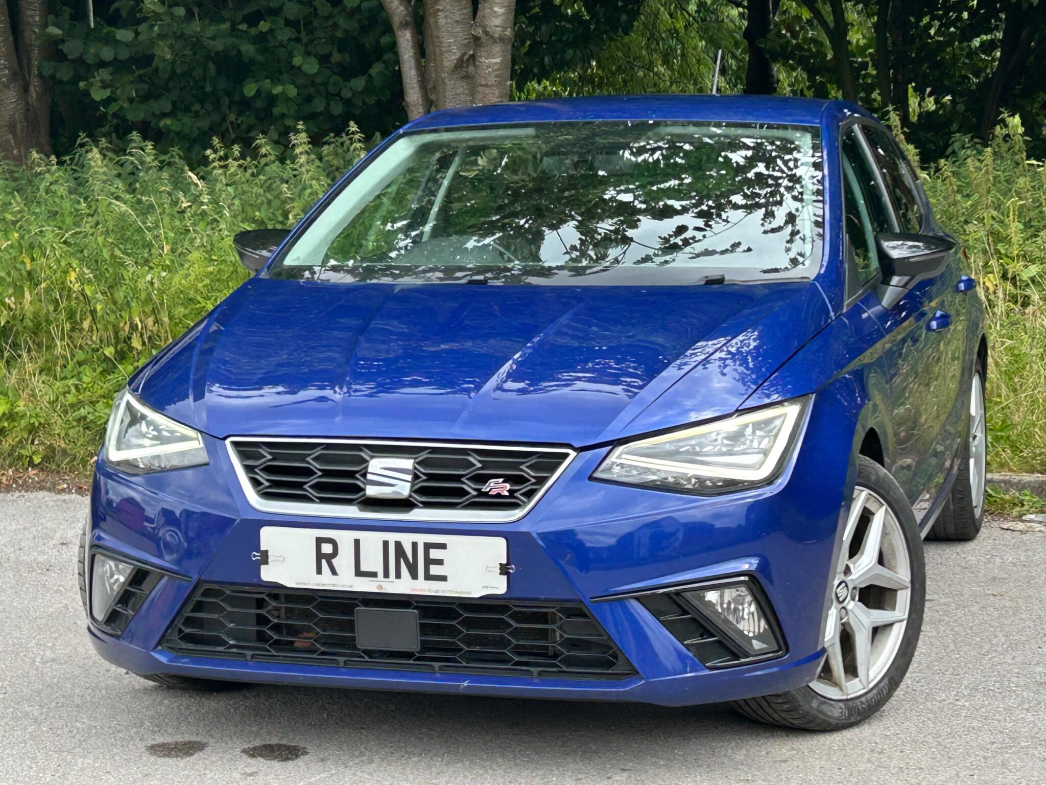 SEAT Ibiza view 5
