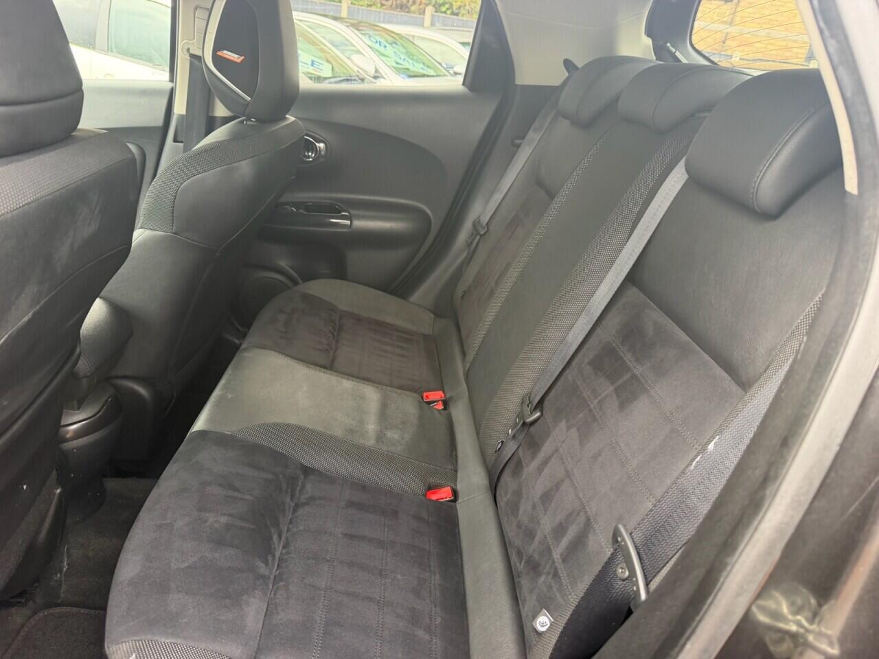 Nissan Juke view 18
