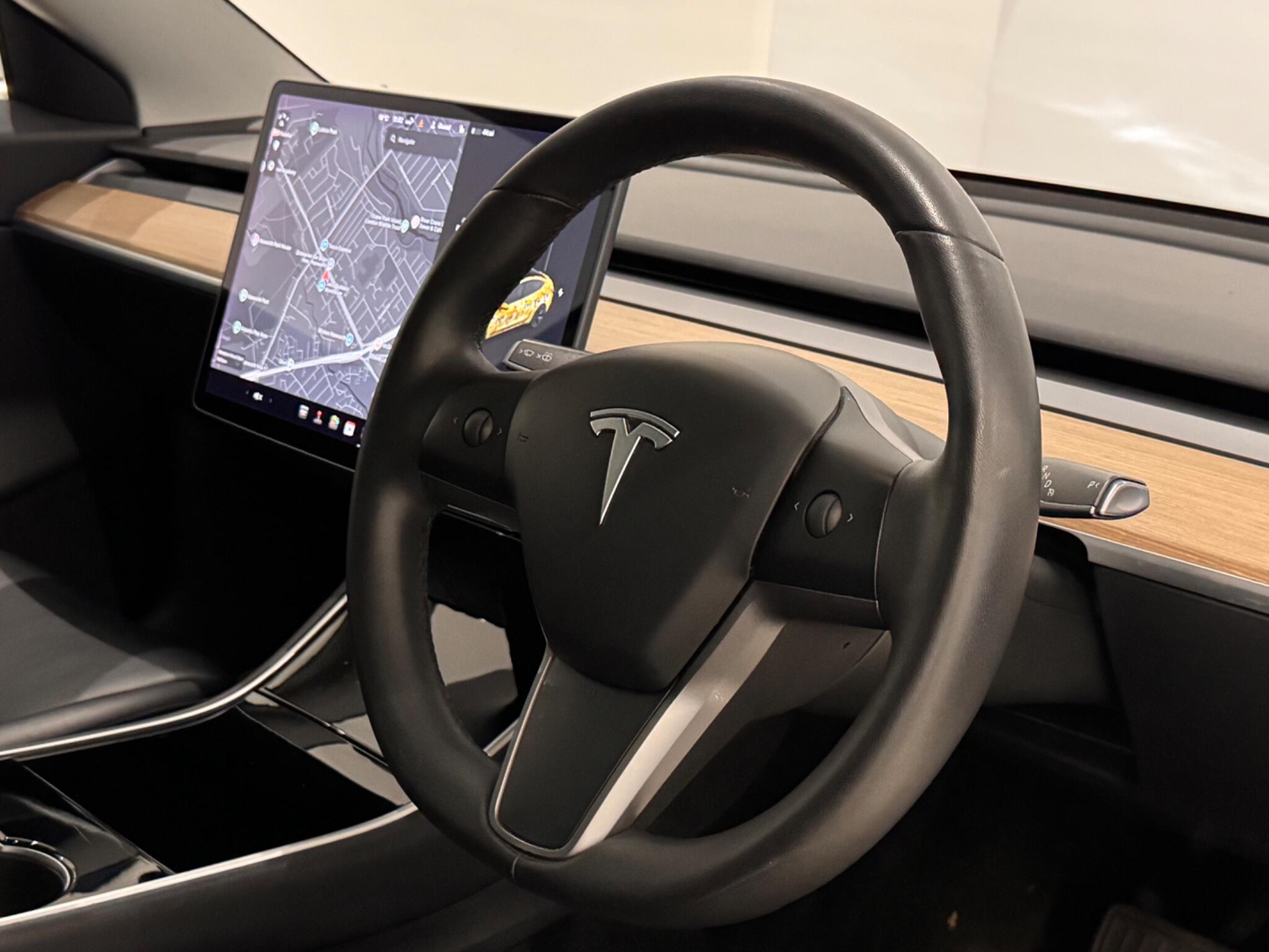 Tesla Model 3 view 11