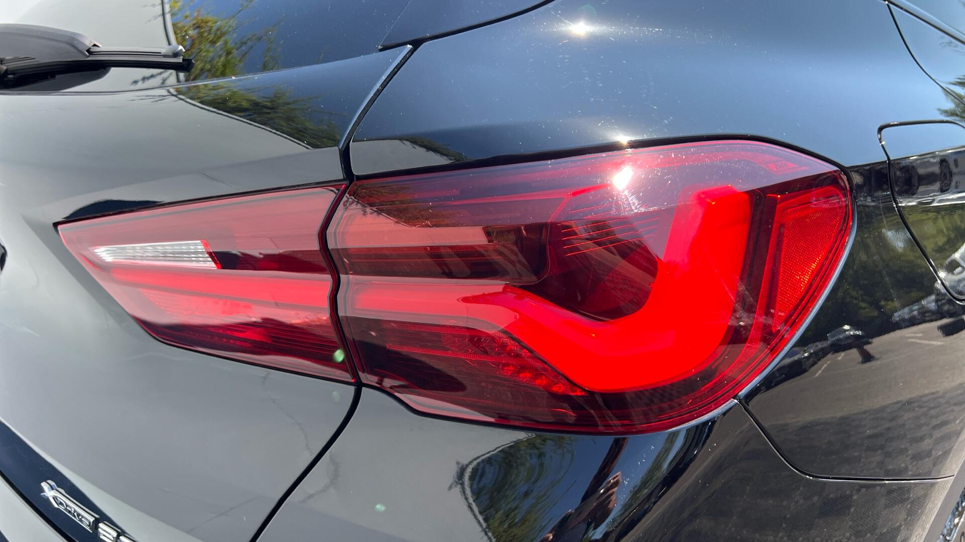 BMW X2 view 22