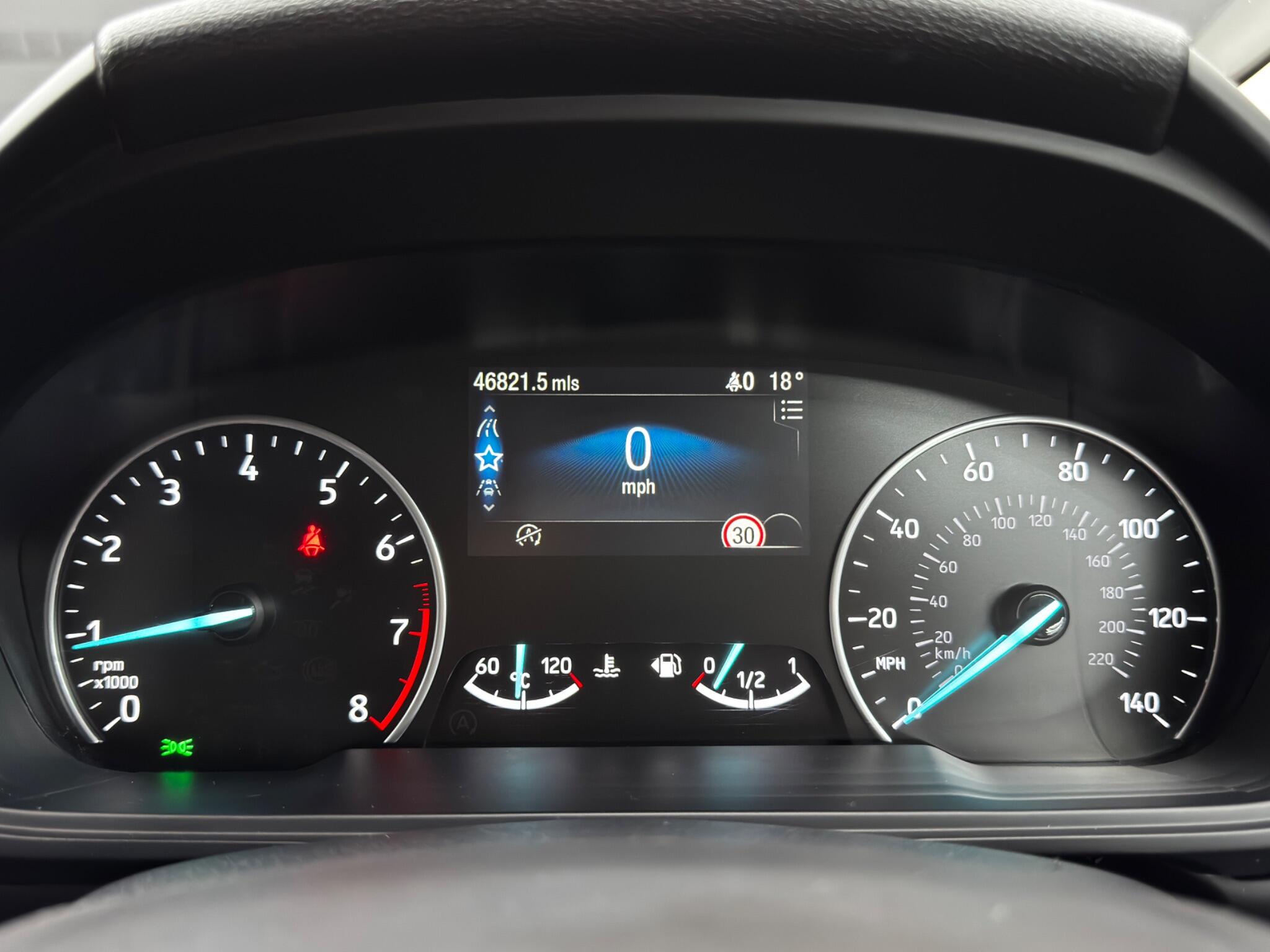Ford EcoSport view 22