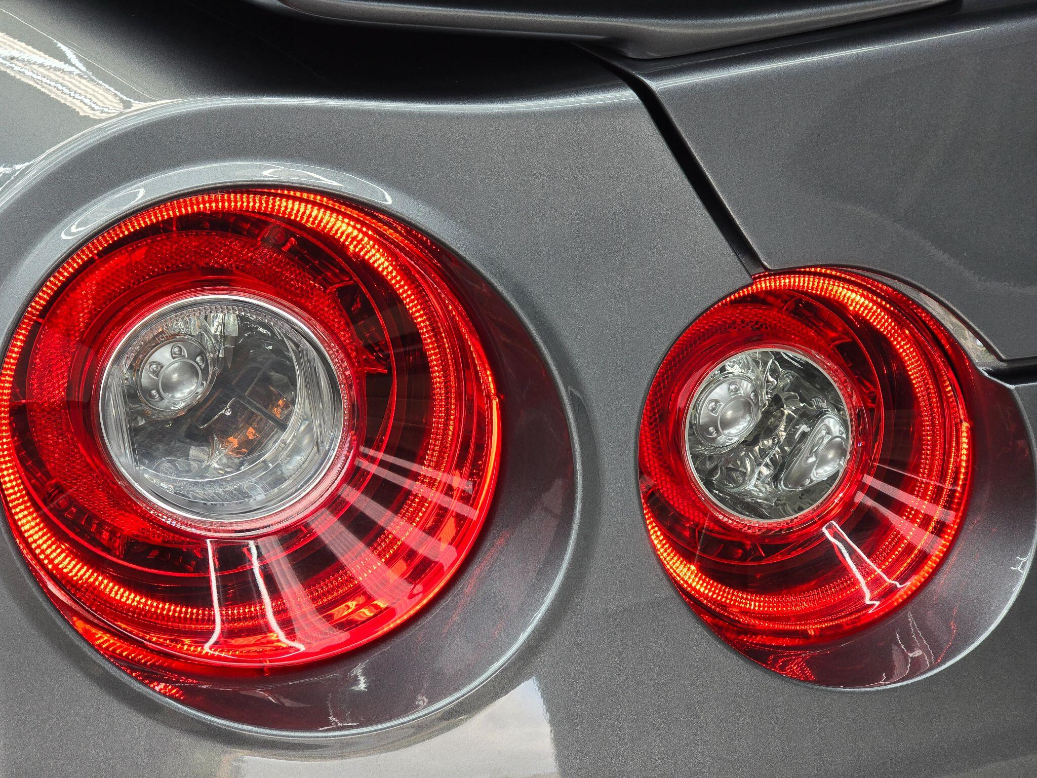 Nissan GT-R view 14