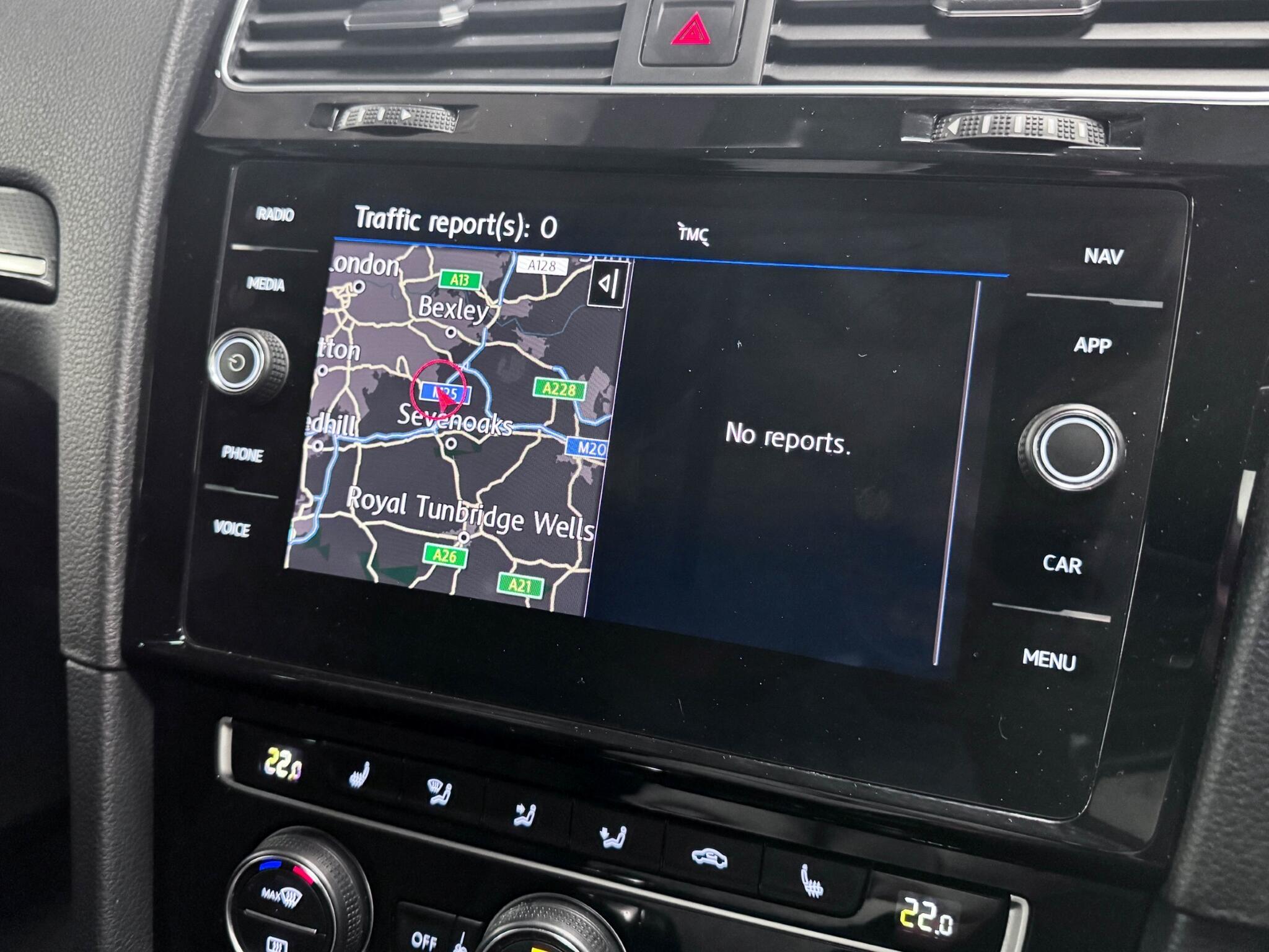 Volkswagen Golf view 44