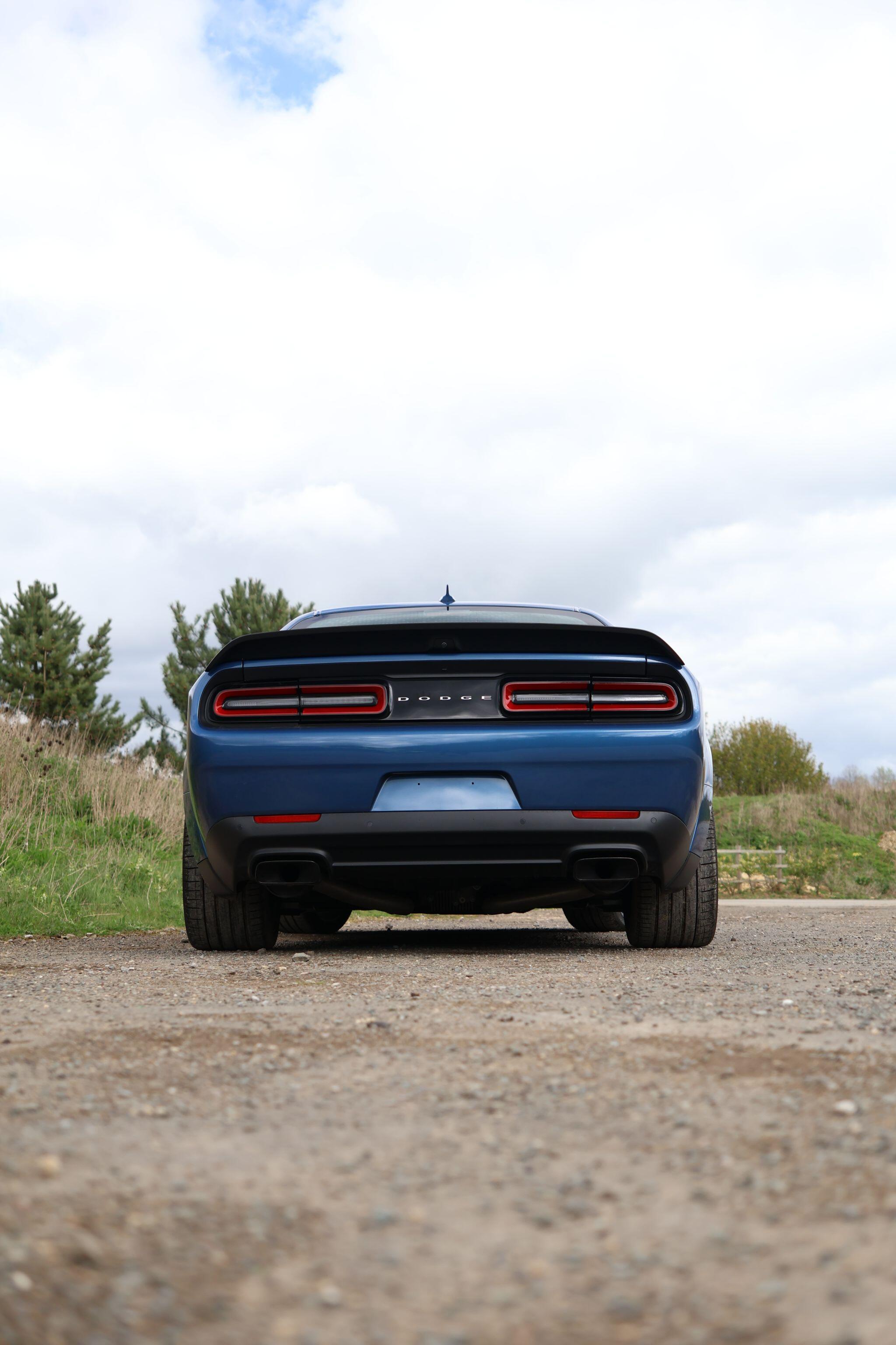 Dodge Challenger view 66
