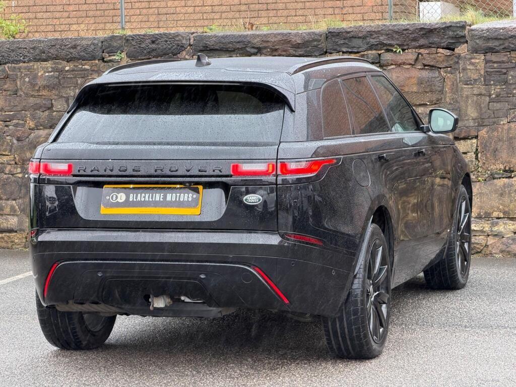 Land Rover Range Rover Velar view 7