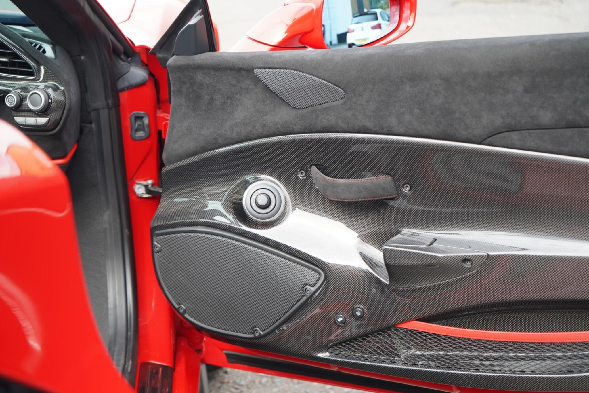 Ferrari 488 Pista view 27