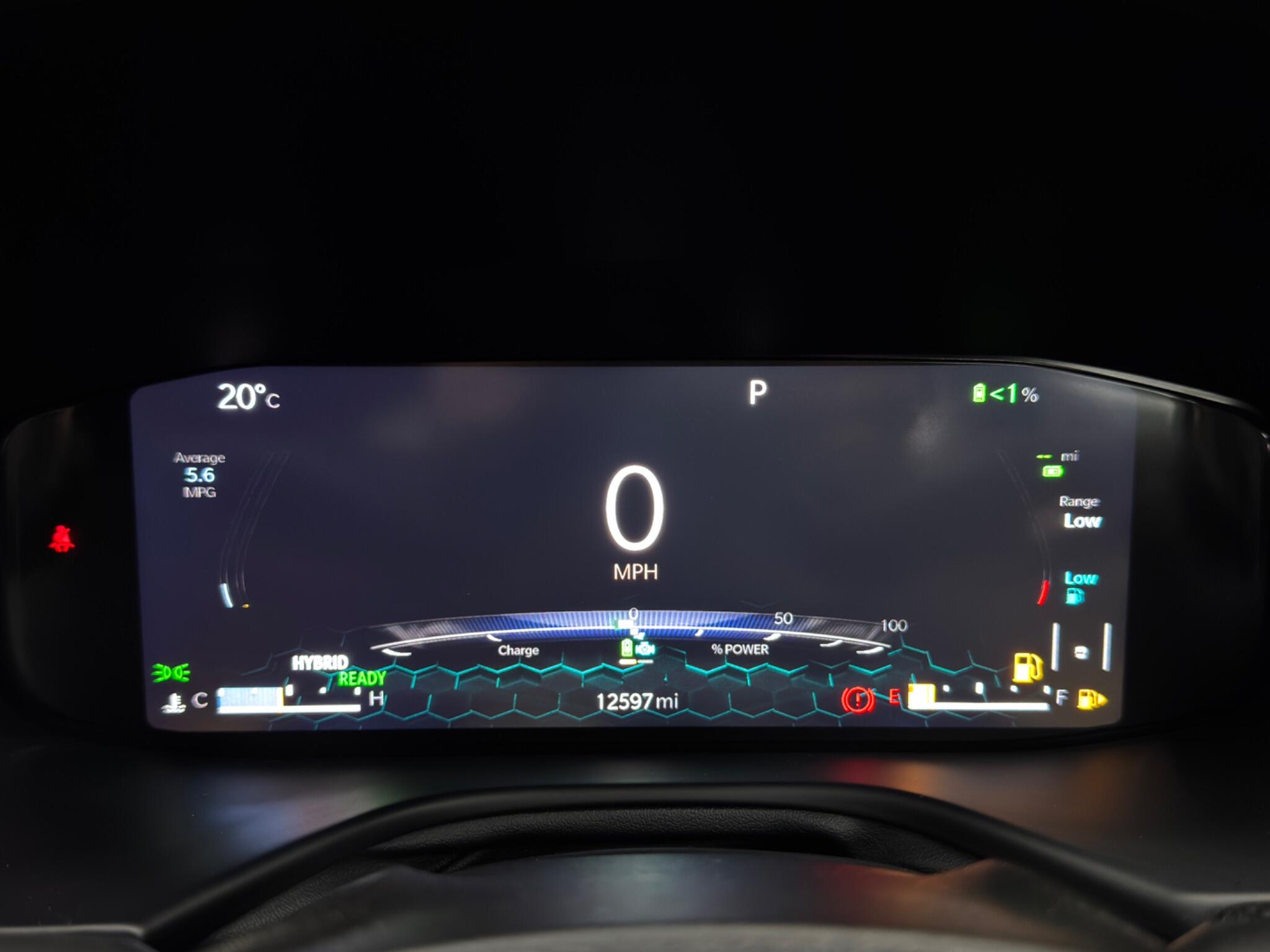 Jeep Compass view 22