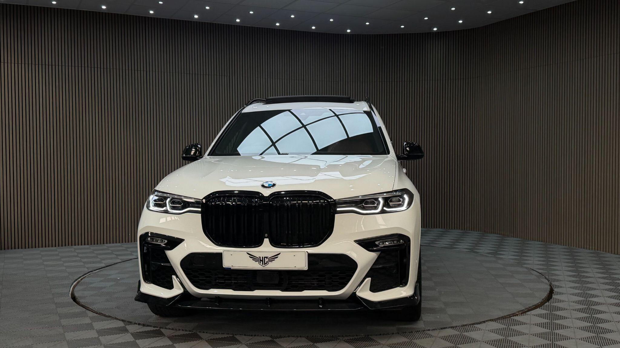 BMW X7 view 57