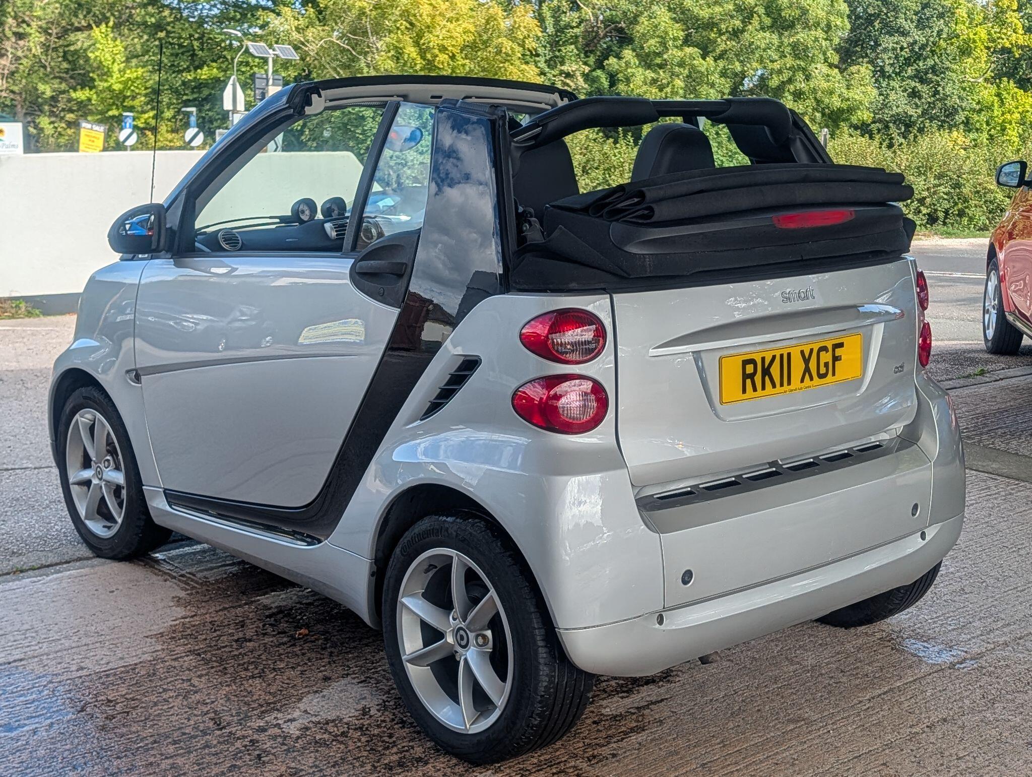 Smart Fortwo view 2