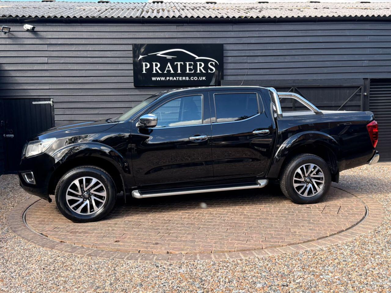 Nissan Navara view 29