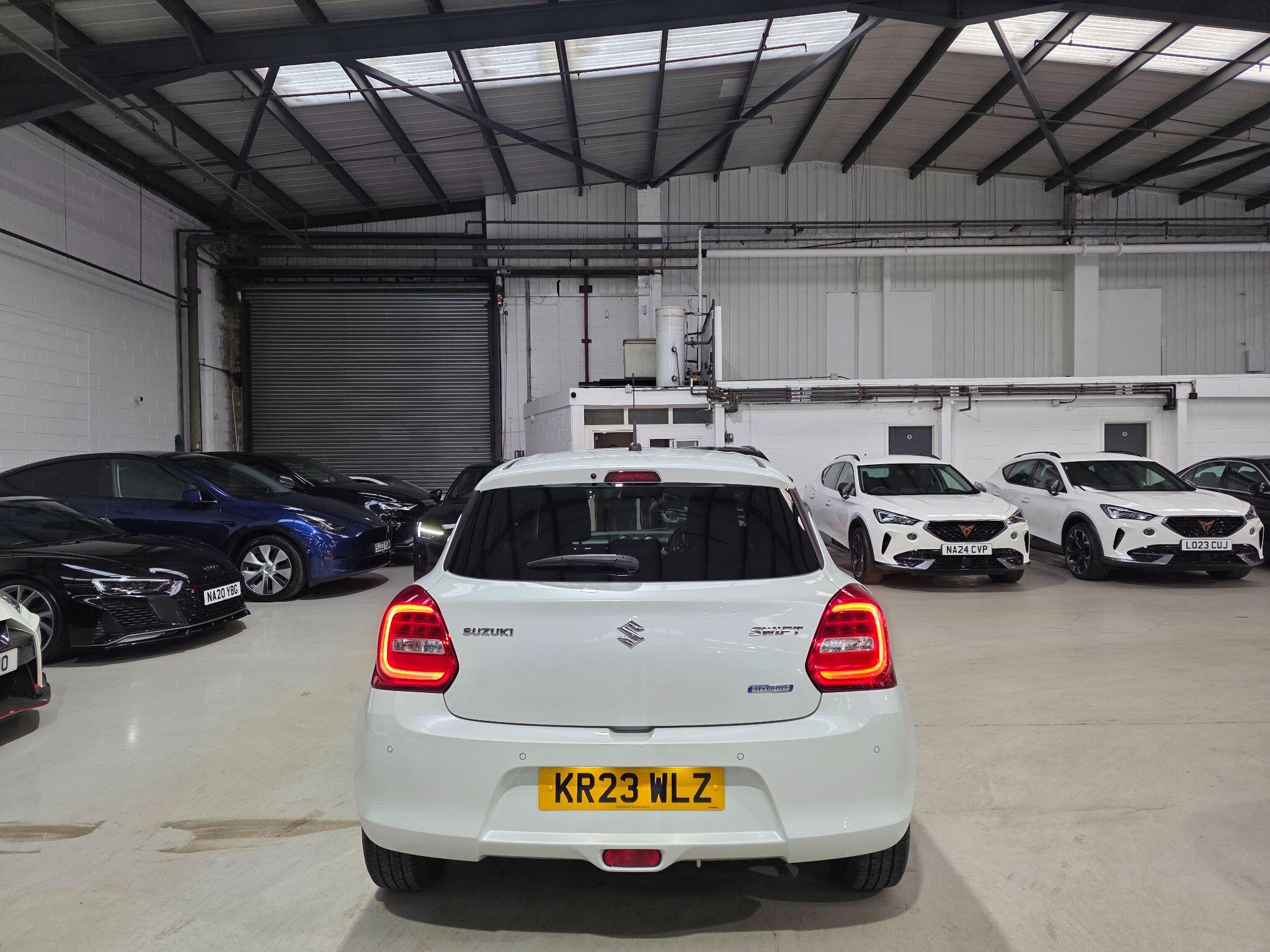 Suzuki Swift view 4