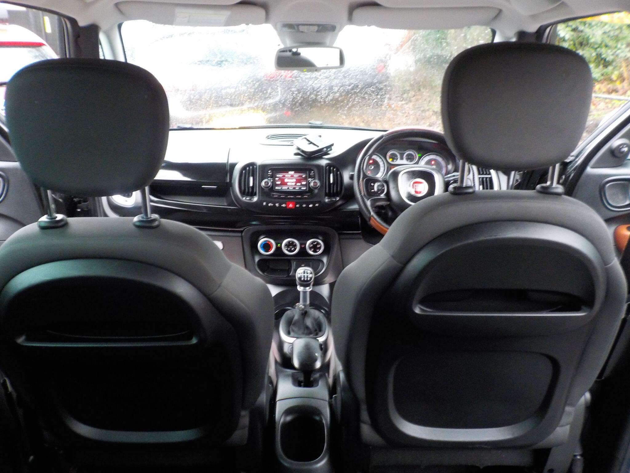 Fiat 500L 1.6 MultiJet Trekking Euro 5 (s/s) 5dr