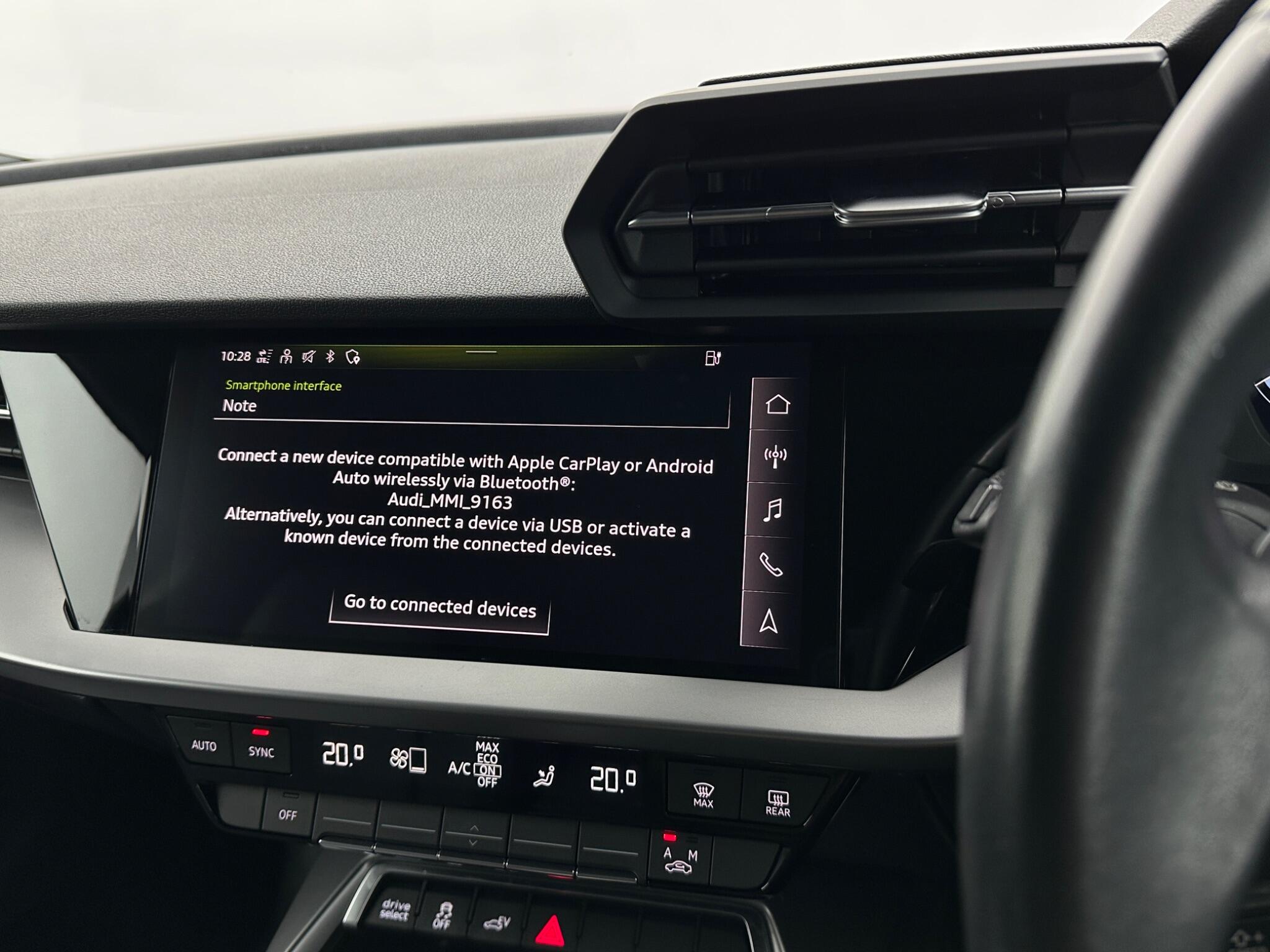 Audi A3 view 24