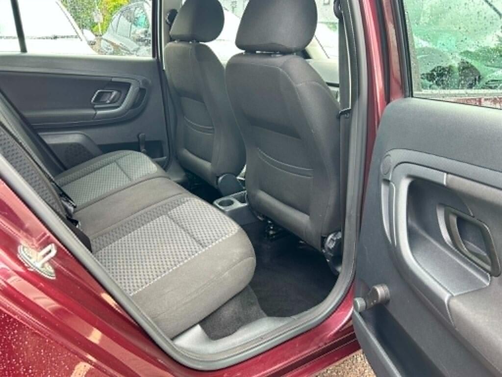Skoda Fabia view 13