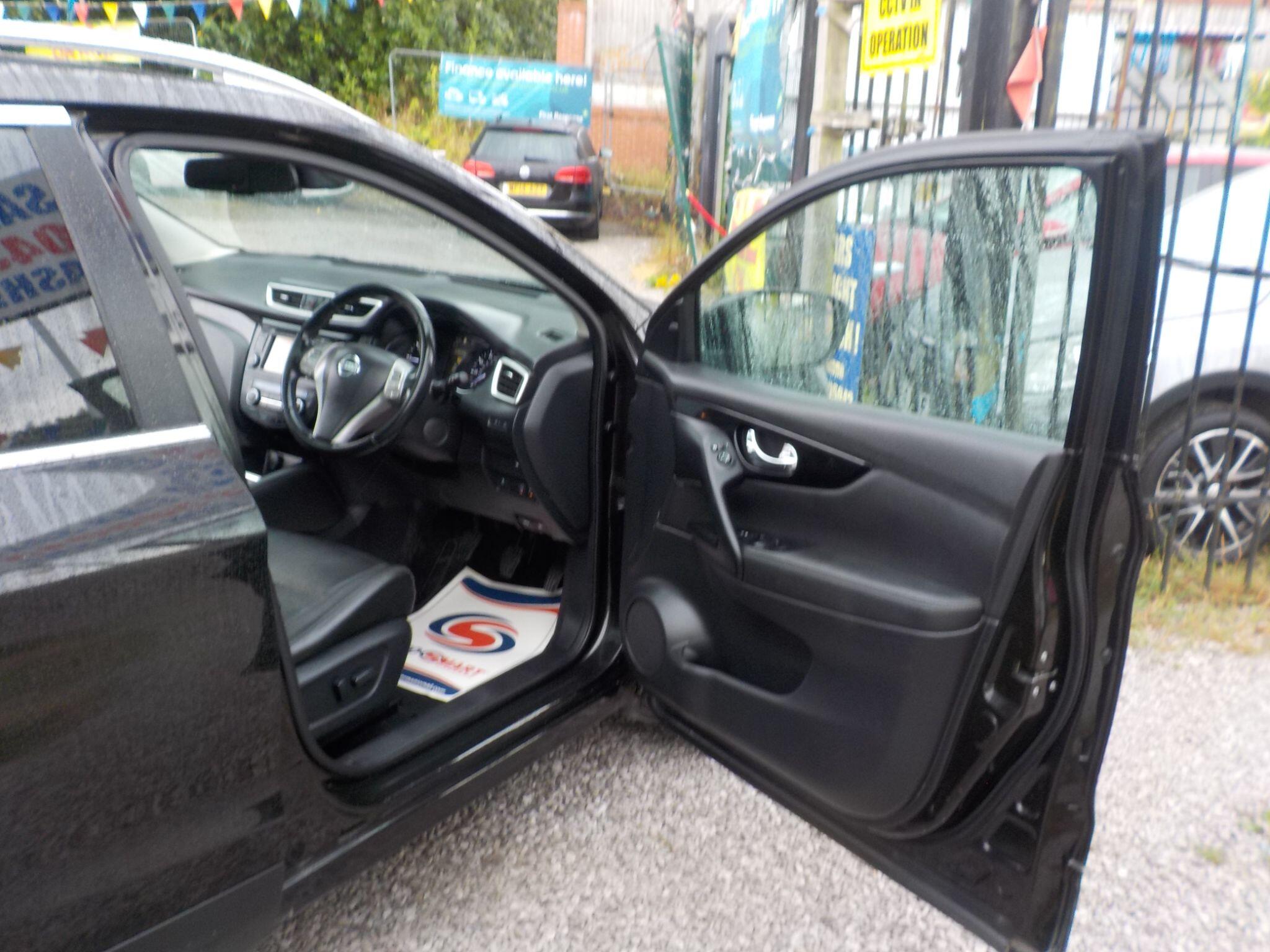Nissan Qashqai 1.5 dCi Tekna 2WD Euro 6 (s/s) 5dr
