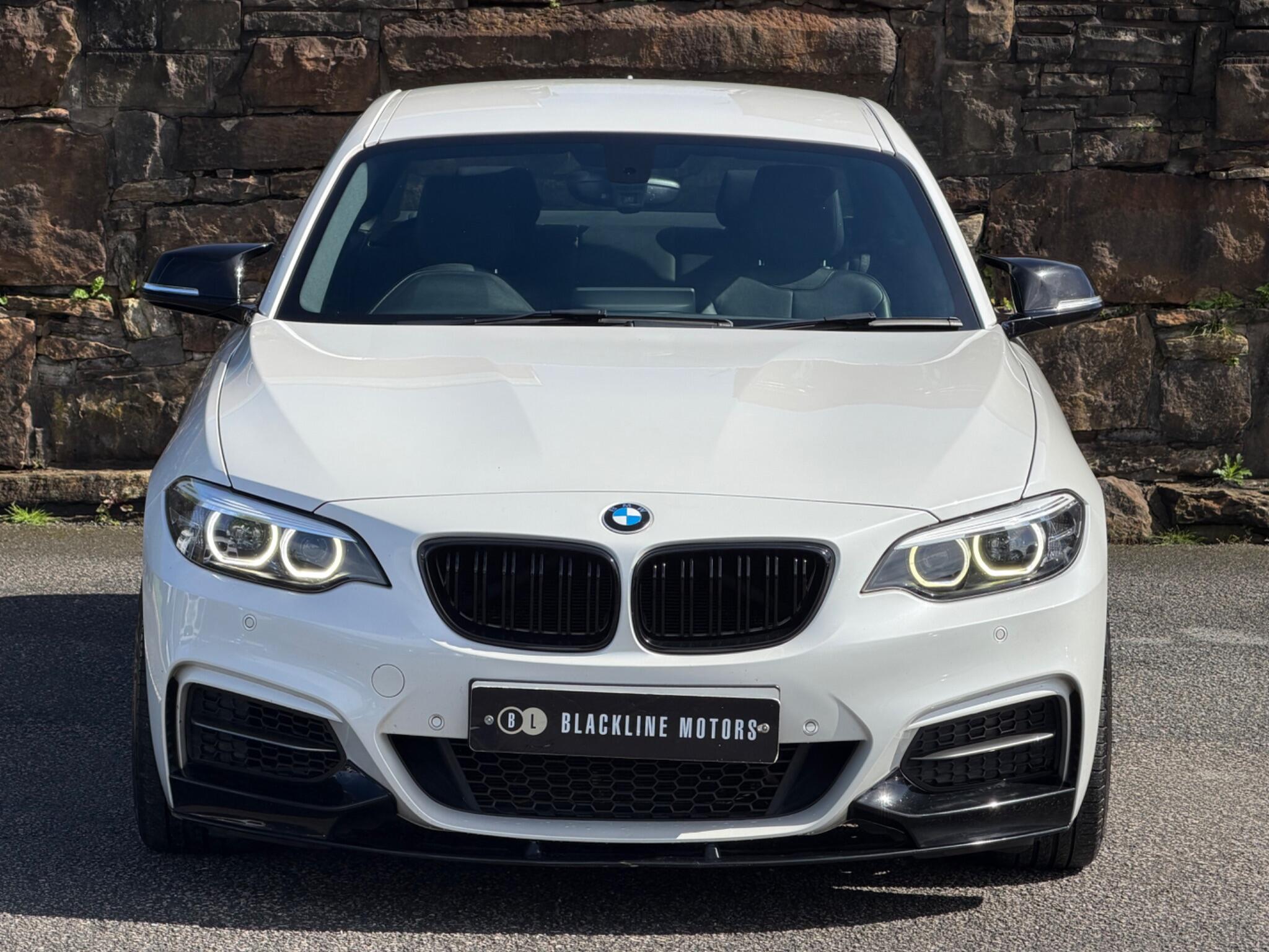 BMW 2 Series view 2