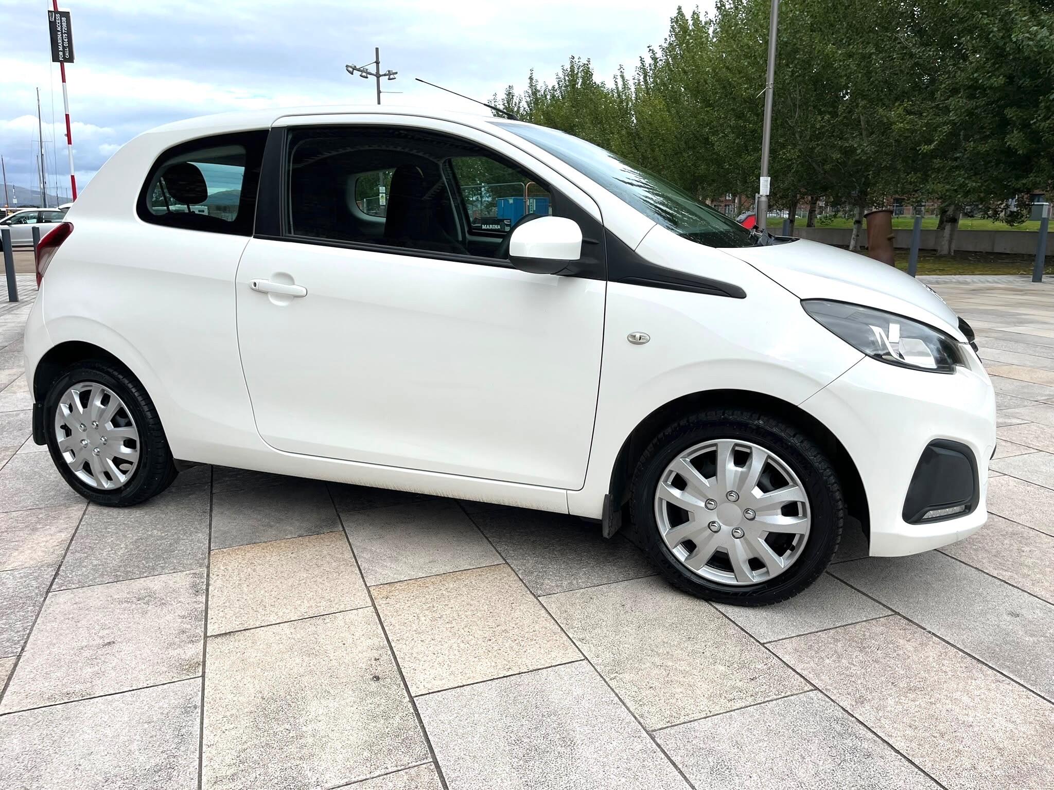 Peugeot 108 view 33