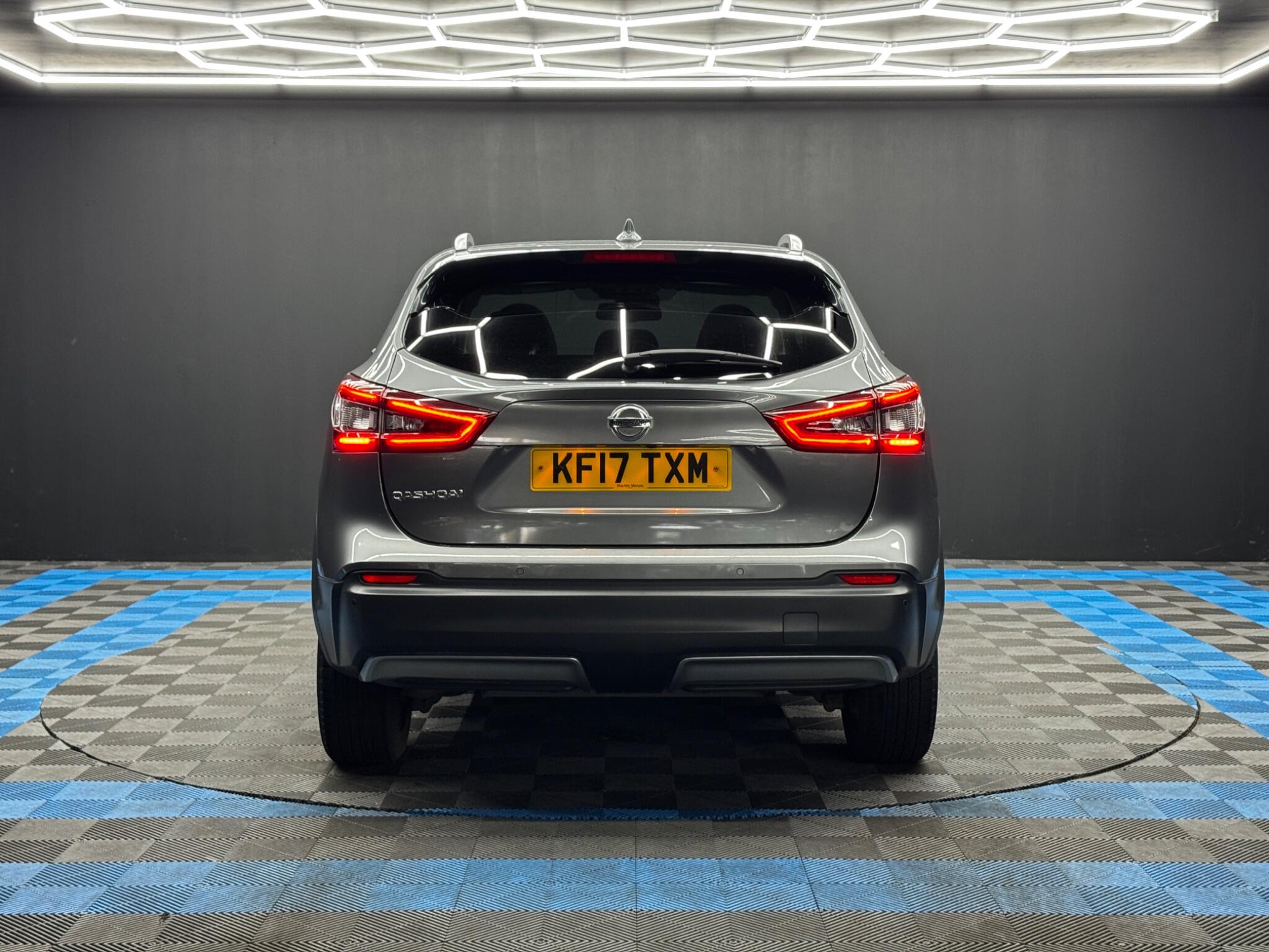 Nissan Qashqai view 6