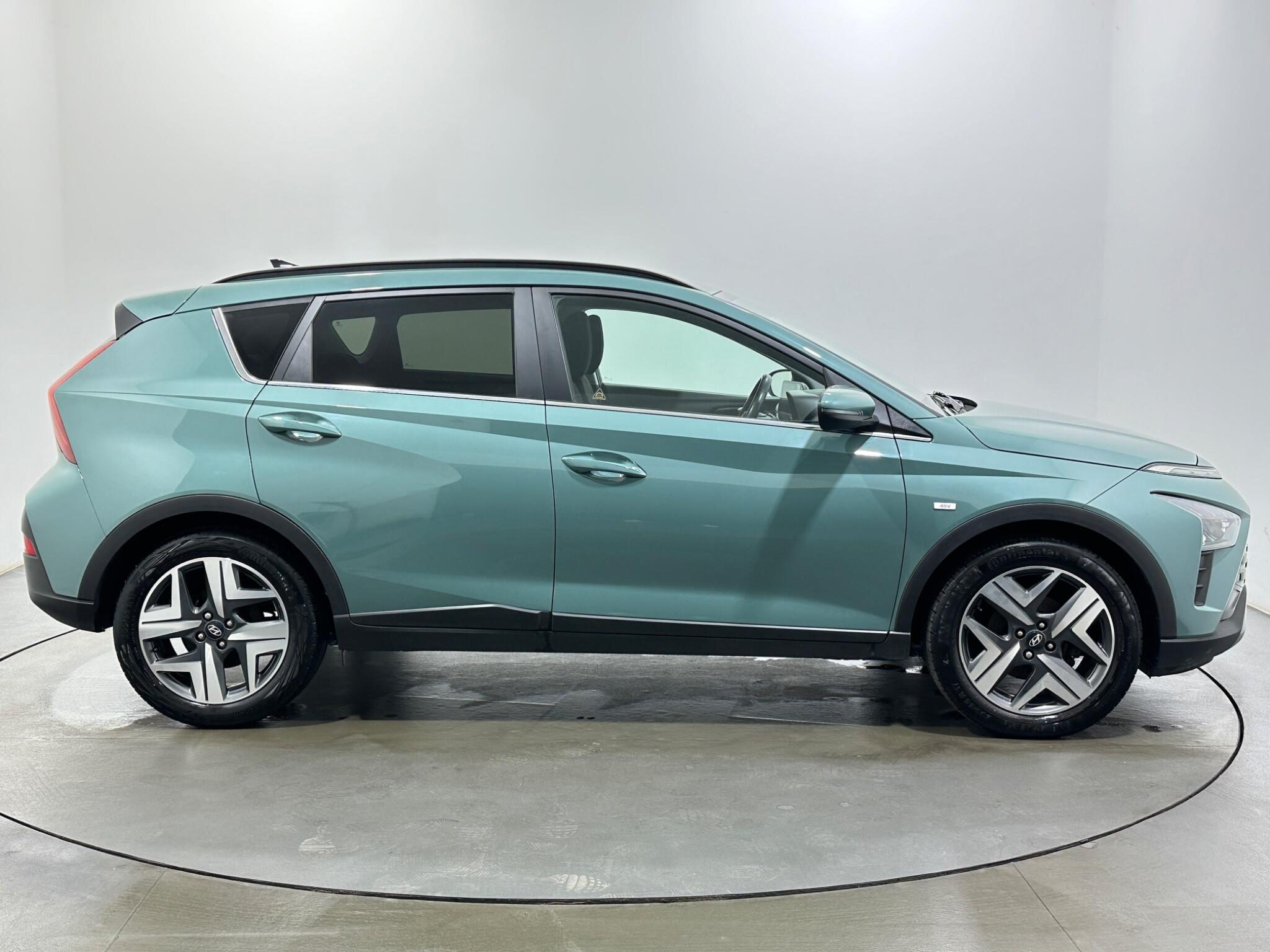 Hyundai Bayon view 9