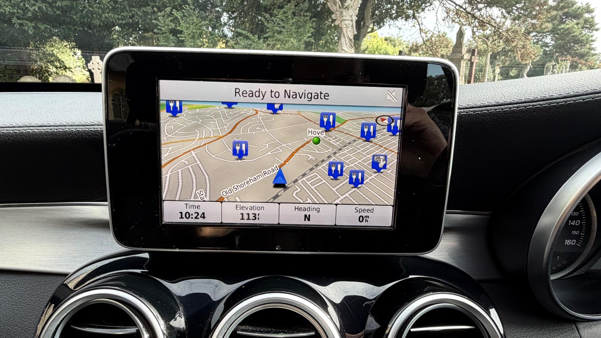 Mercedes-Benz C-Class view 58