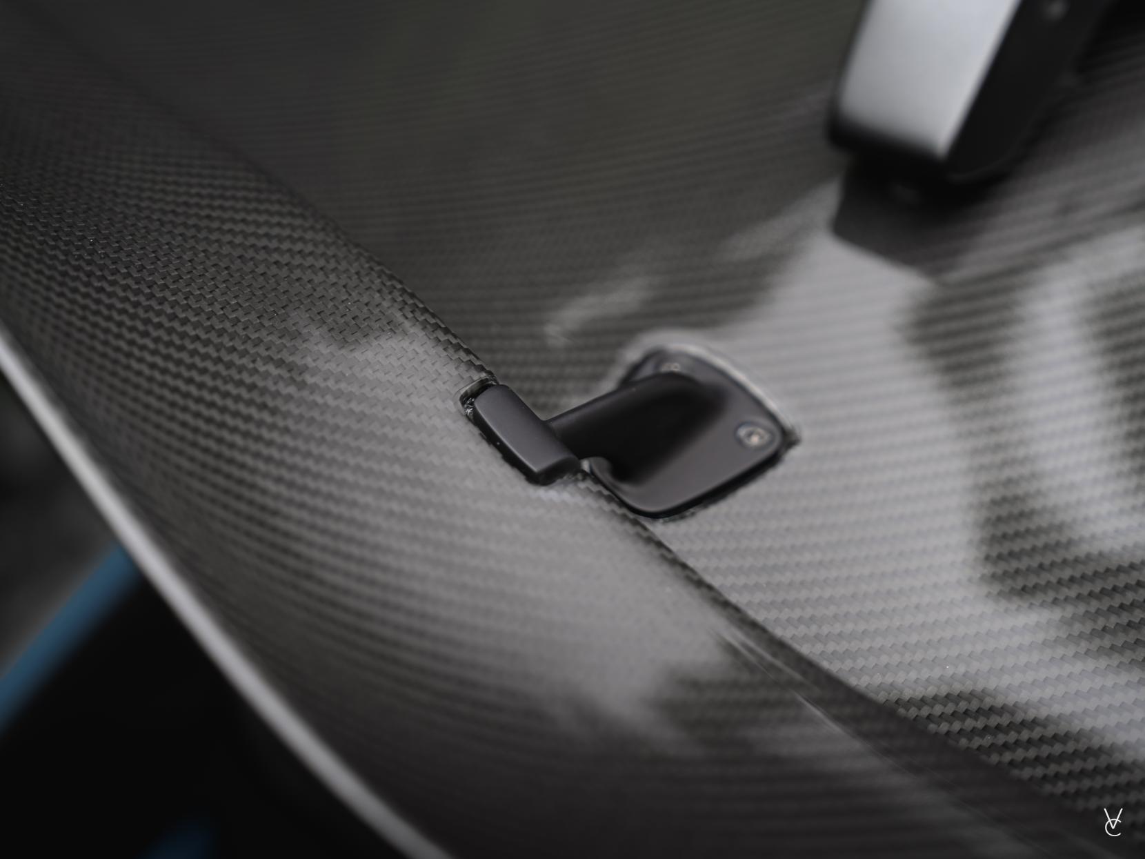 McLaren Senna view 62