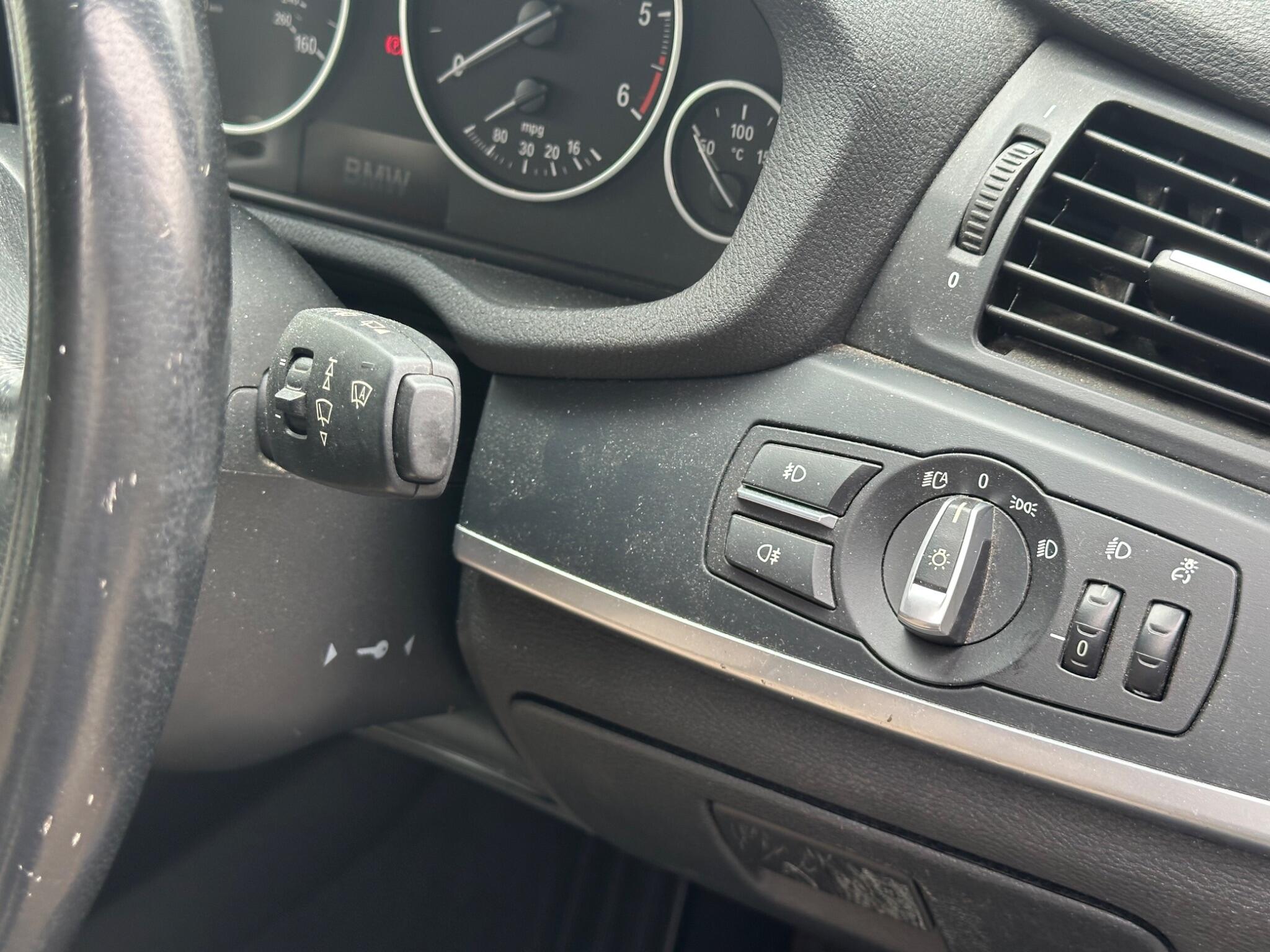 BMW X3 view 20