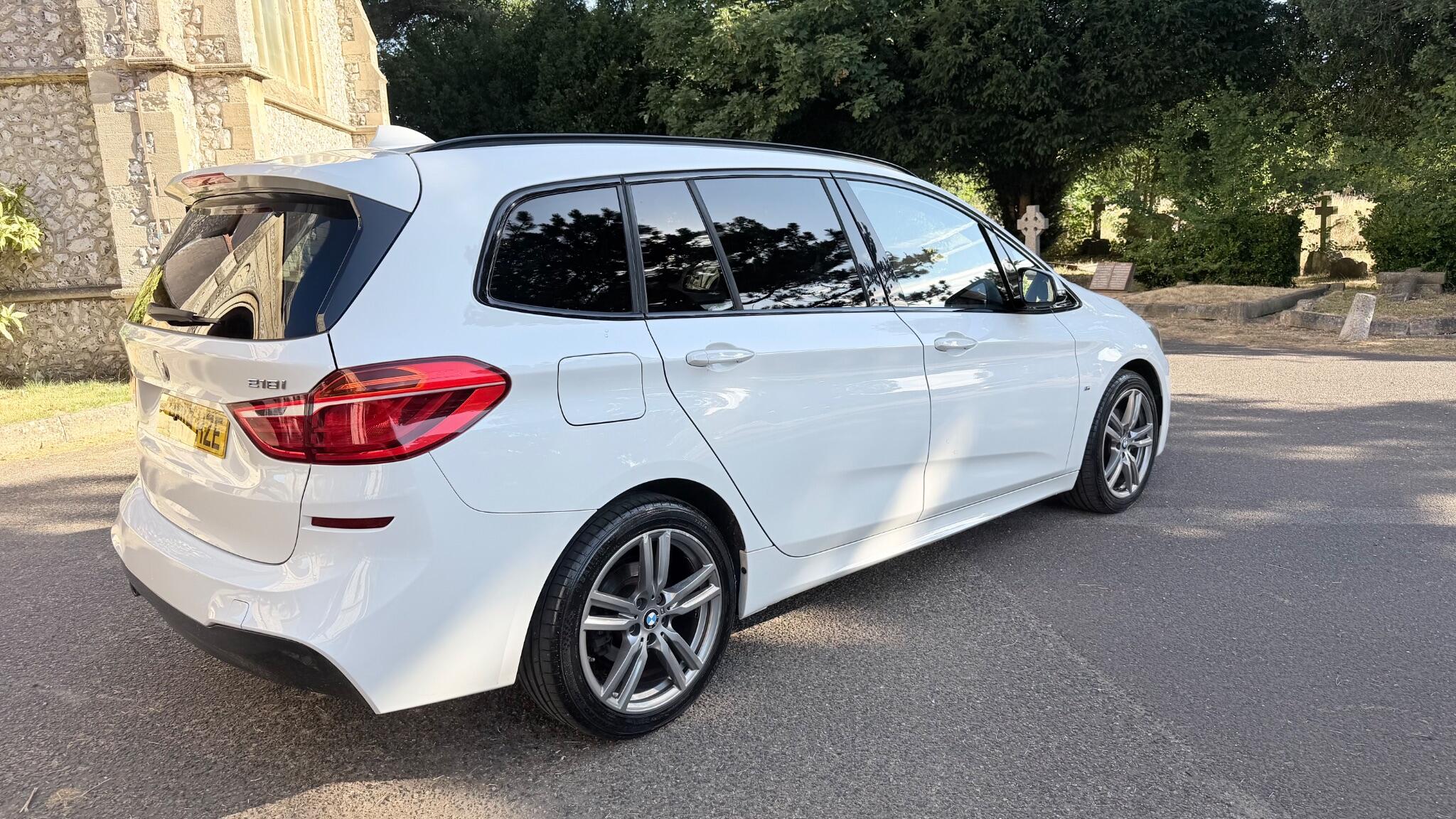 BMW 2 Series Gran Tourer view 22