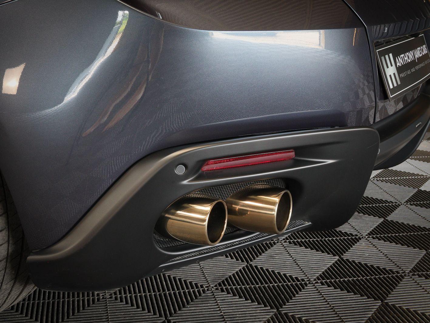 Ferrari Roma view 23