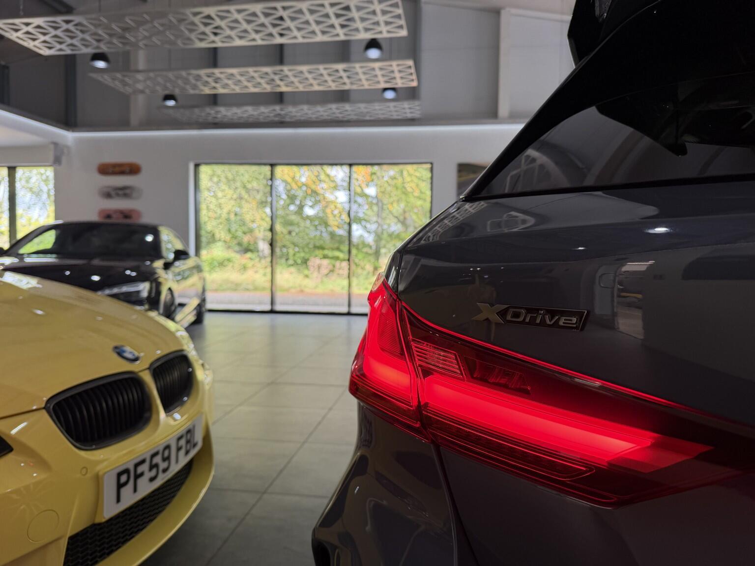 BMW 1 Series view 20