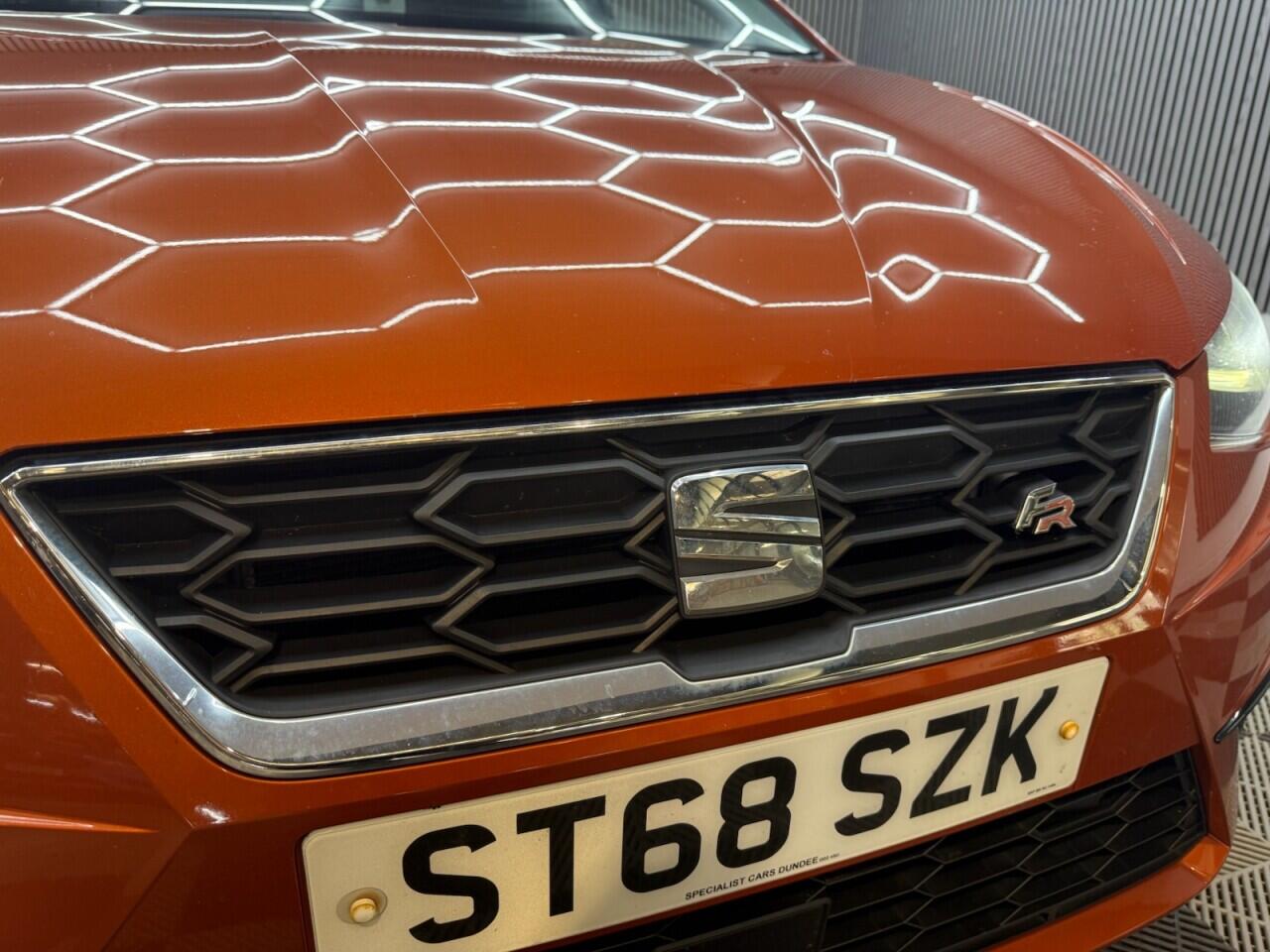SEAT Ibiza view 25