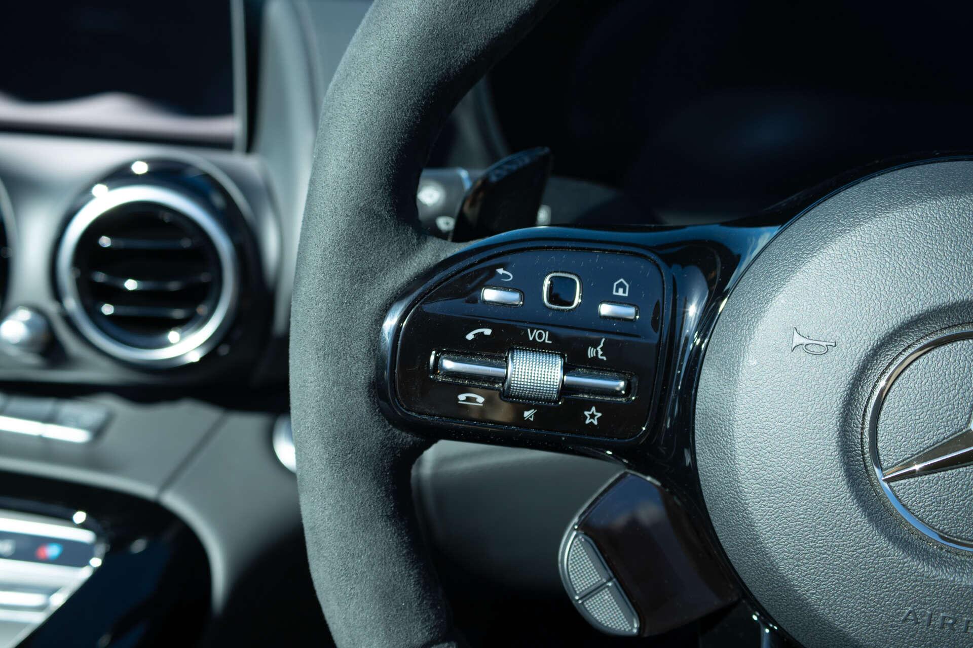 Mercedes-Benz Amg GT view 50