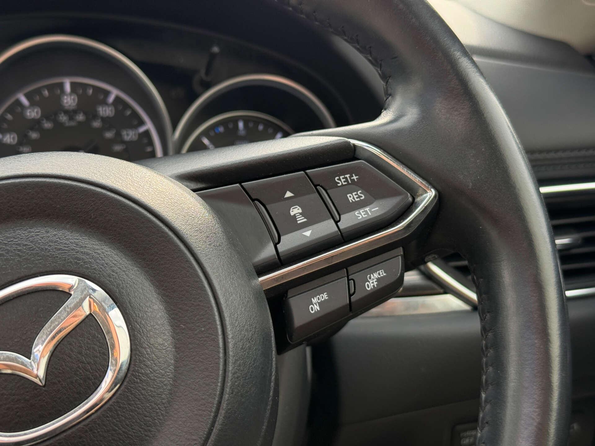 Mazda CX-5 view 47