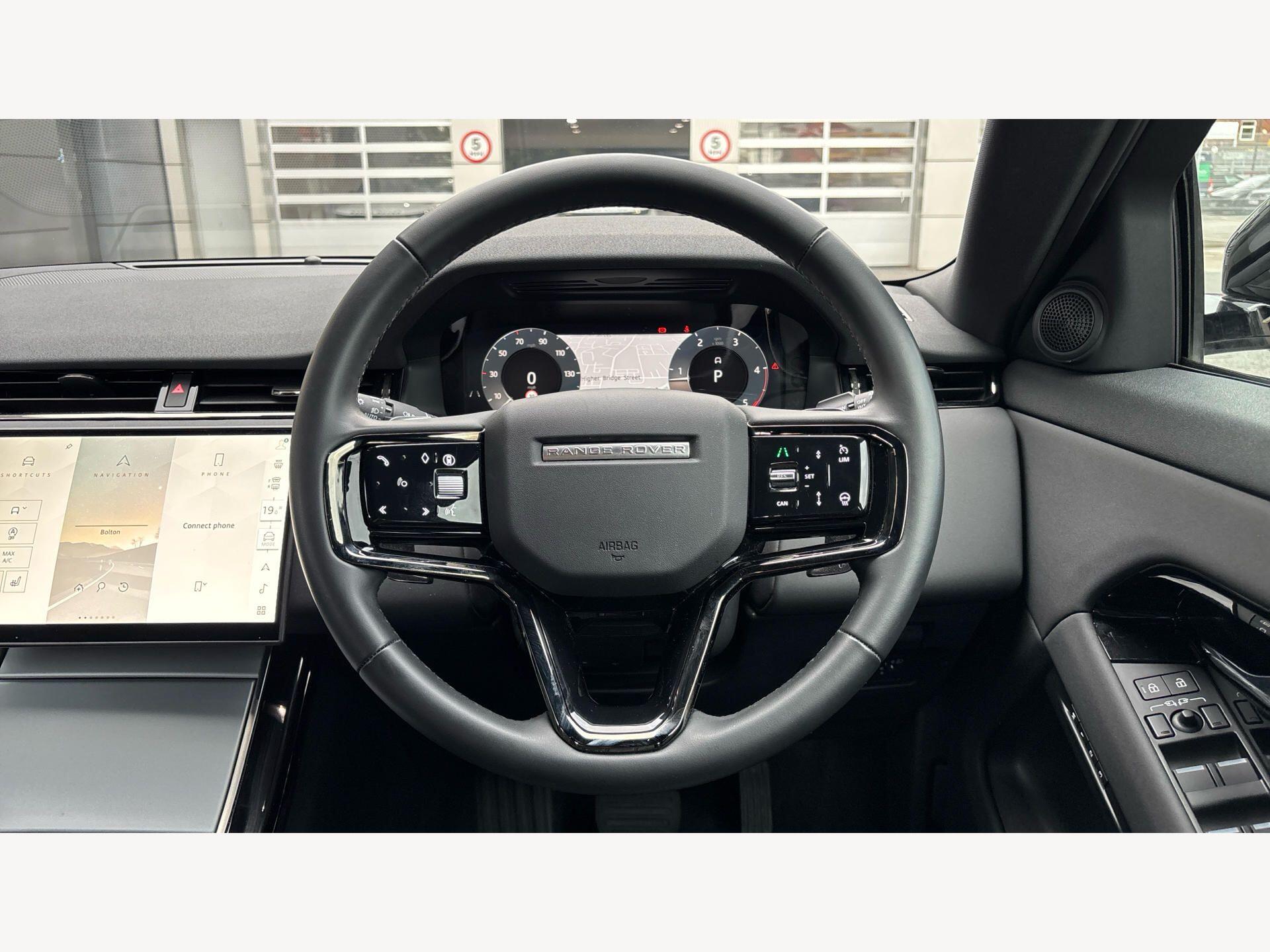 Land Rover Range Rover Evoque view 18