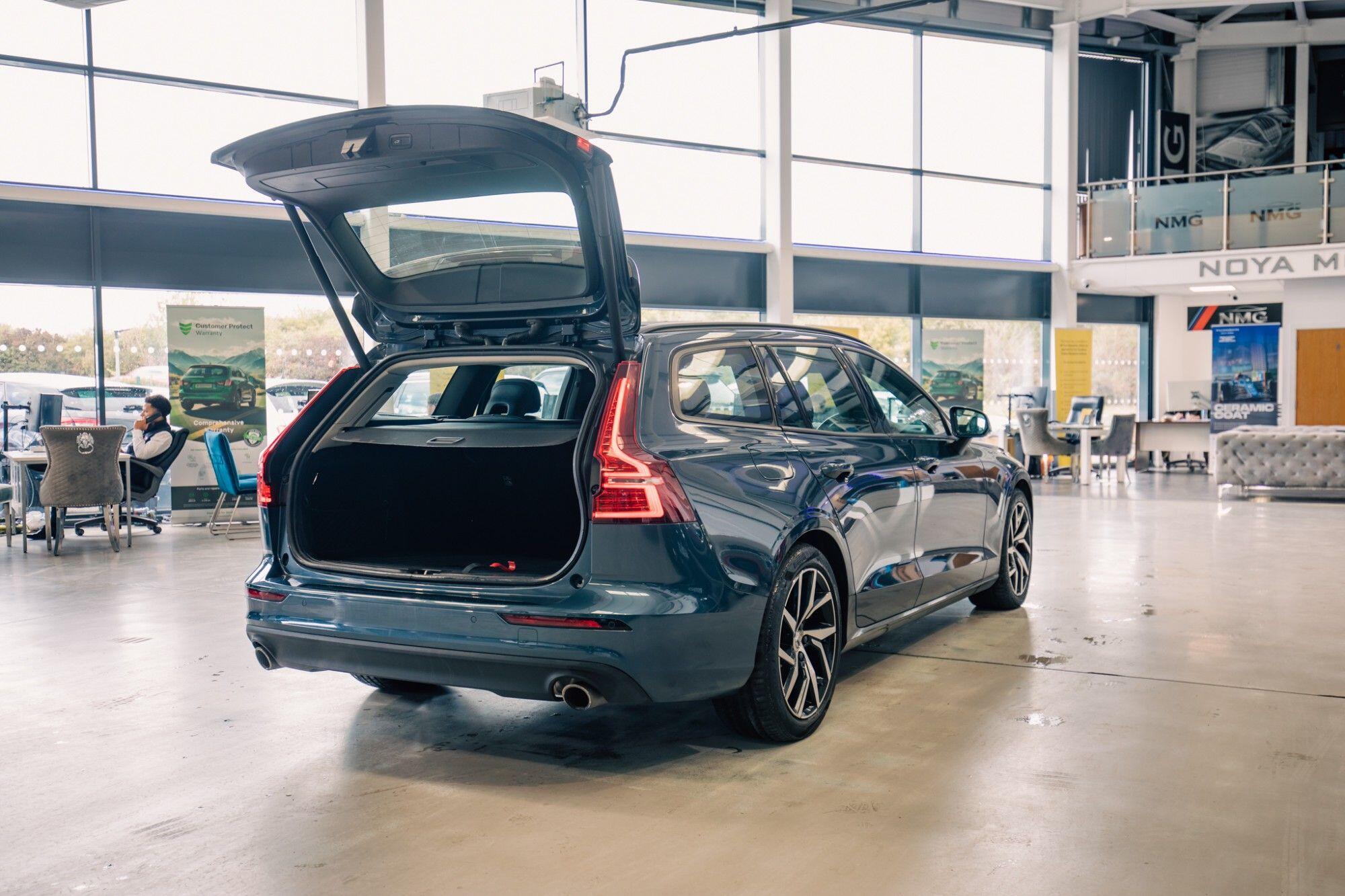 Volvo V60 view 31