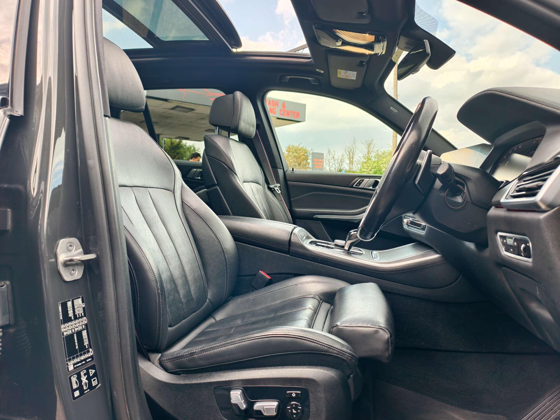 BMW X5 X5 view 34