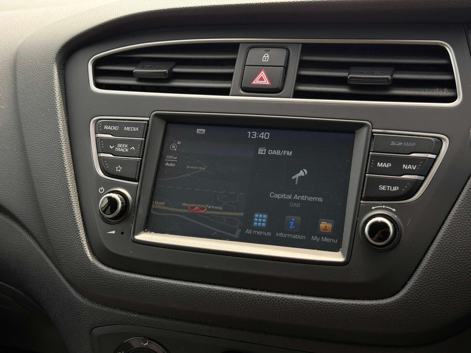 Hyundai I20 view 46